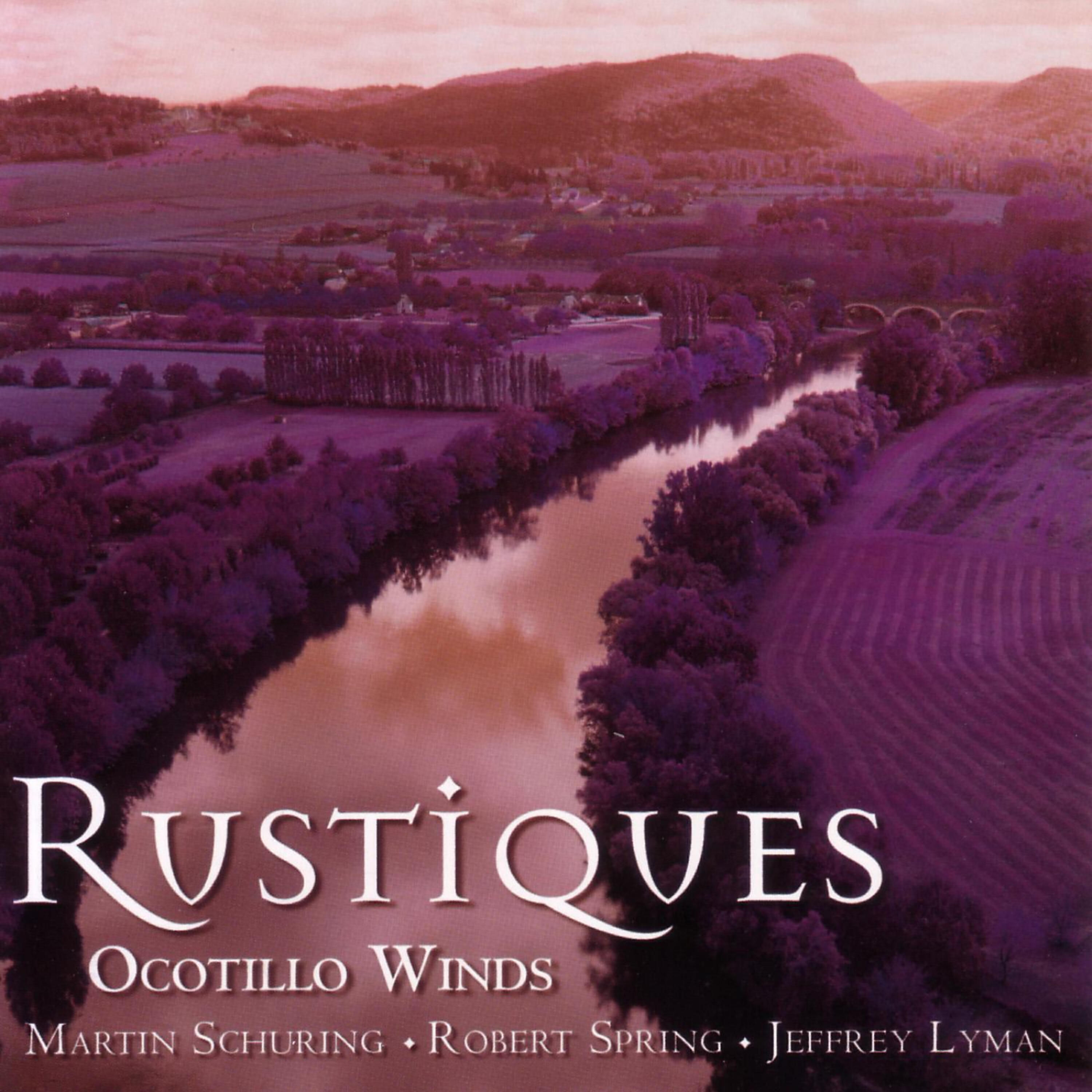 Релиз Rustiques
