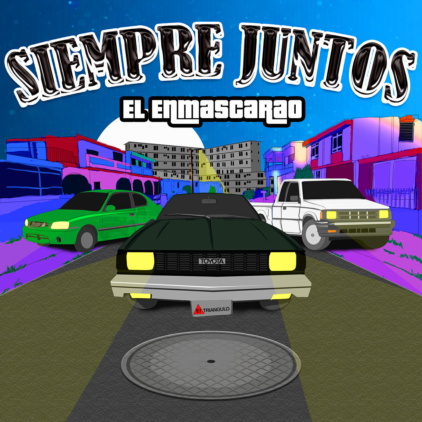 Релиз Siempre Juntos