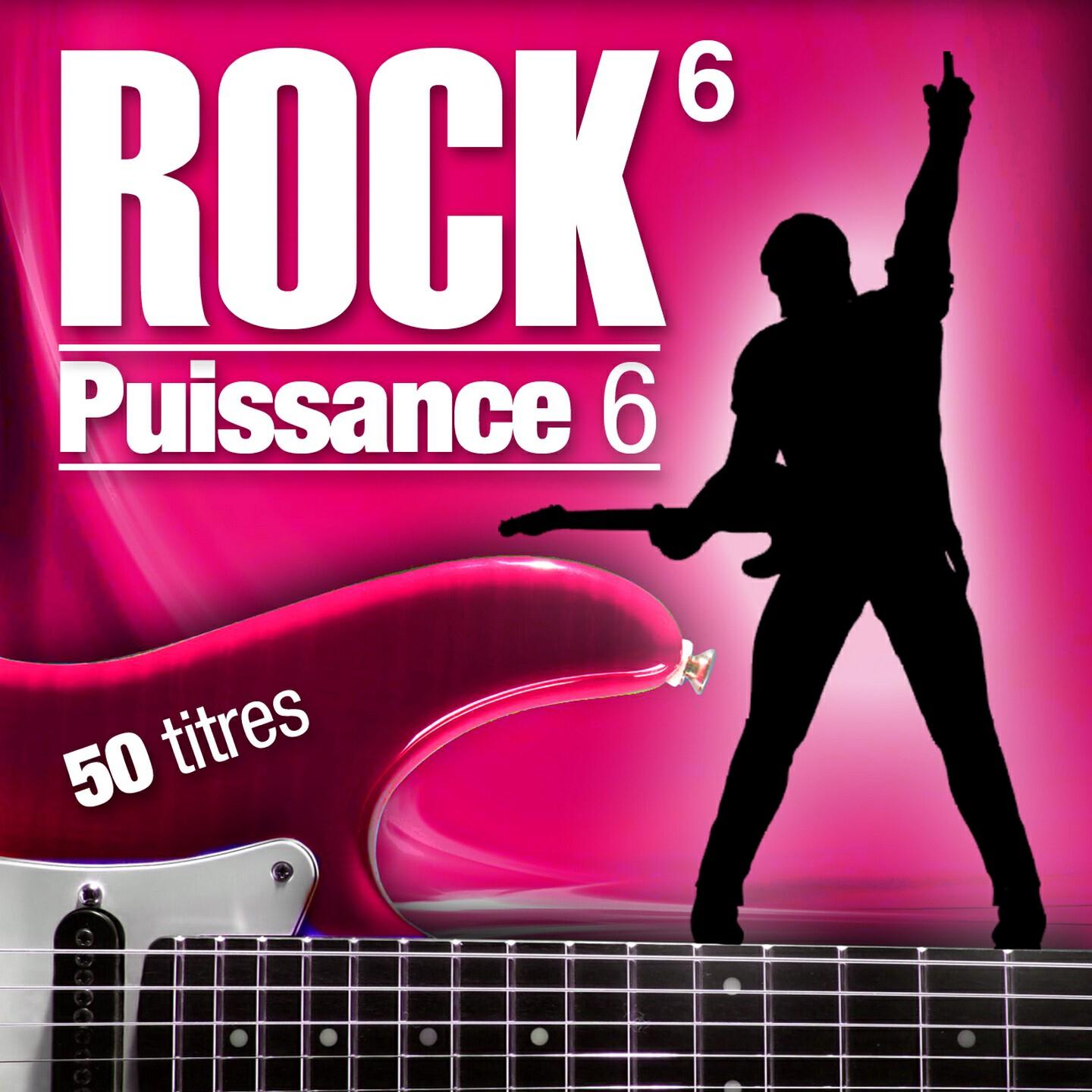 Релиз Rock Puissance 6