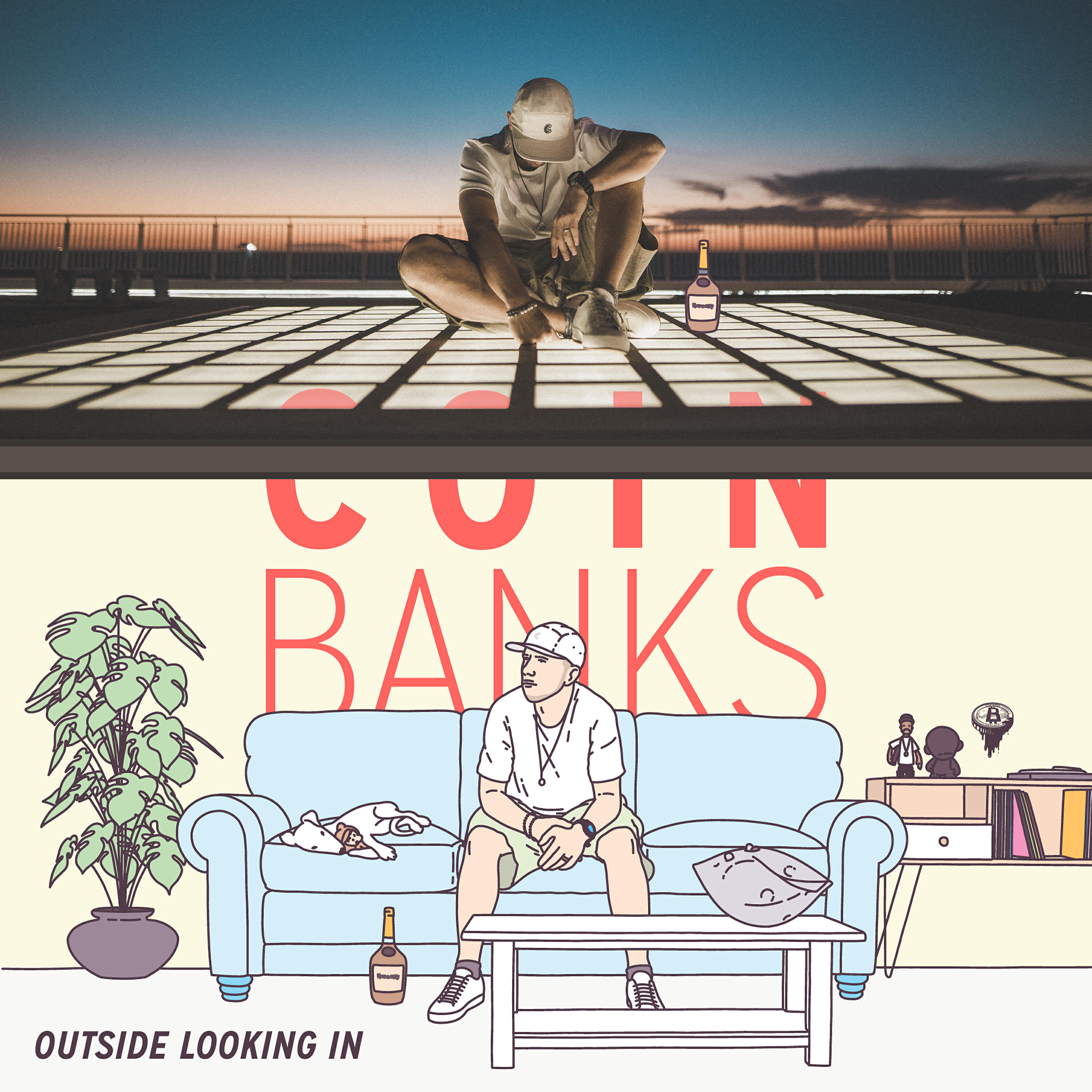 Релиз Outside Looking In