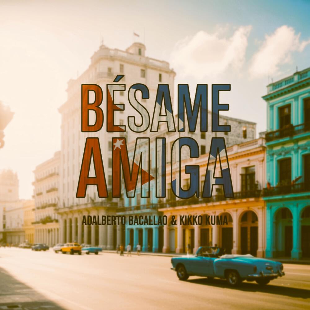Релиз Bésame Amiga