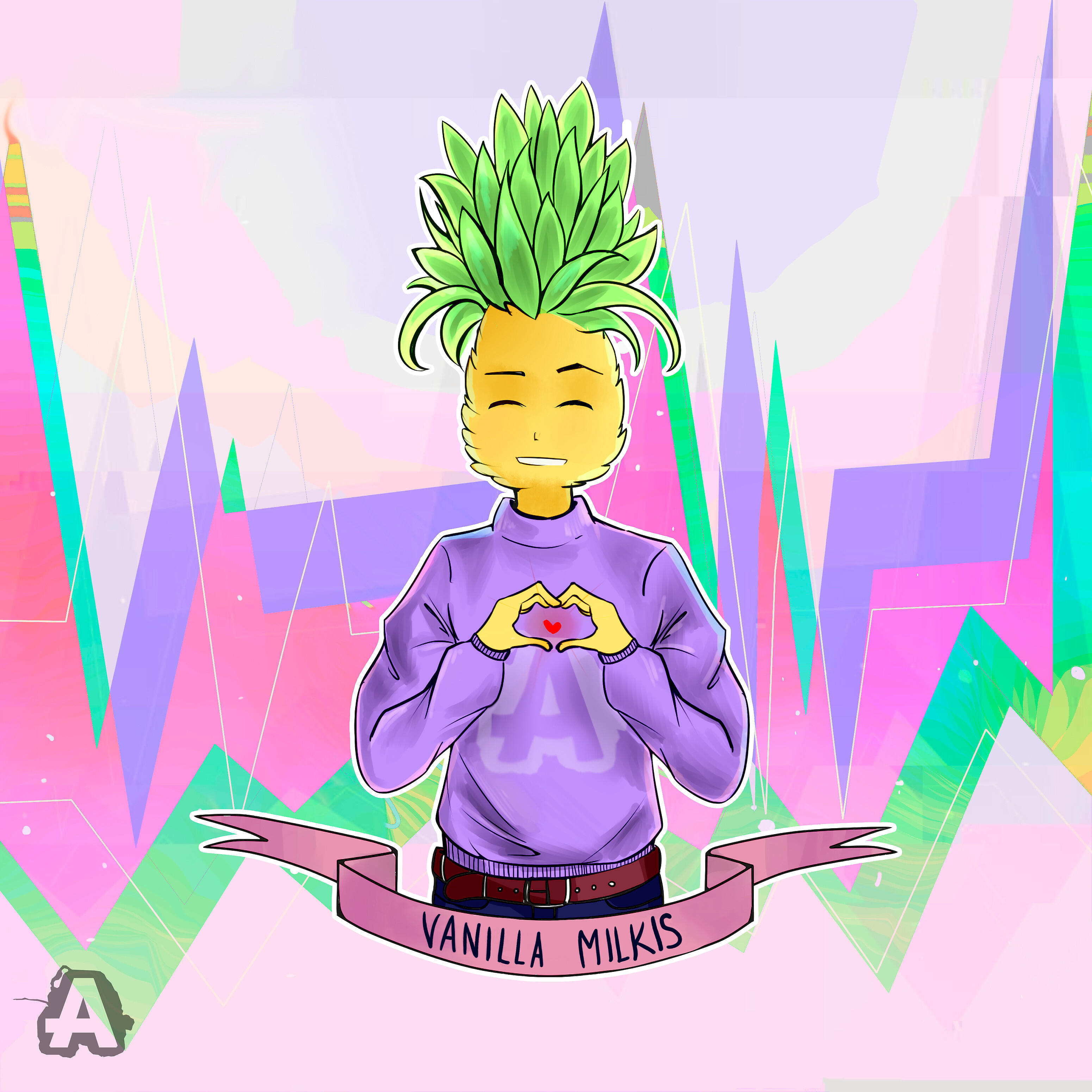 Релиз Vanilla Milkis