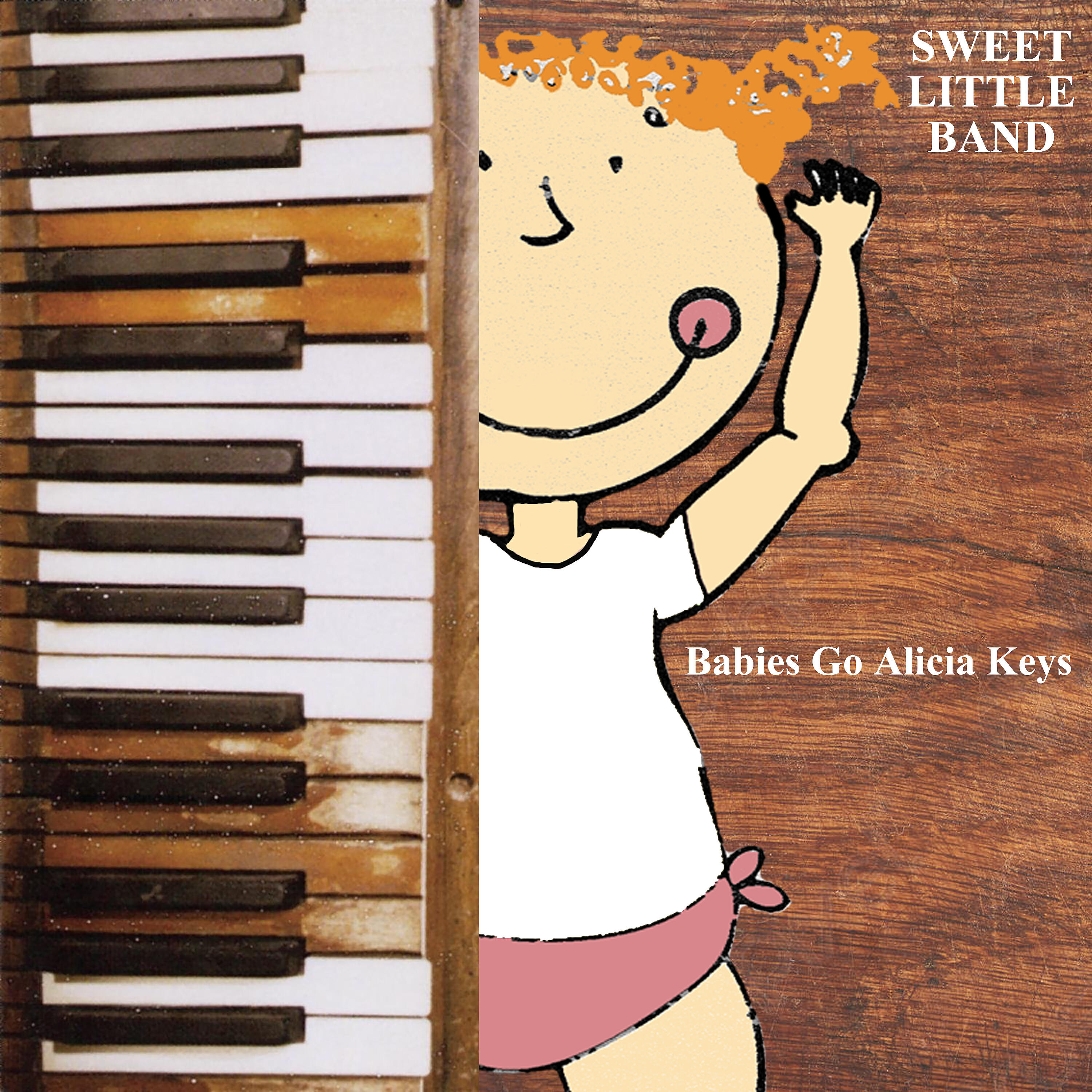 Релиз Babies Go Alicia Keys