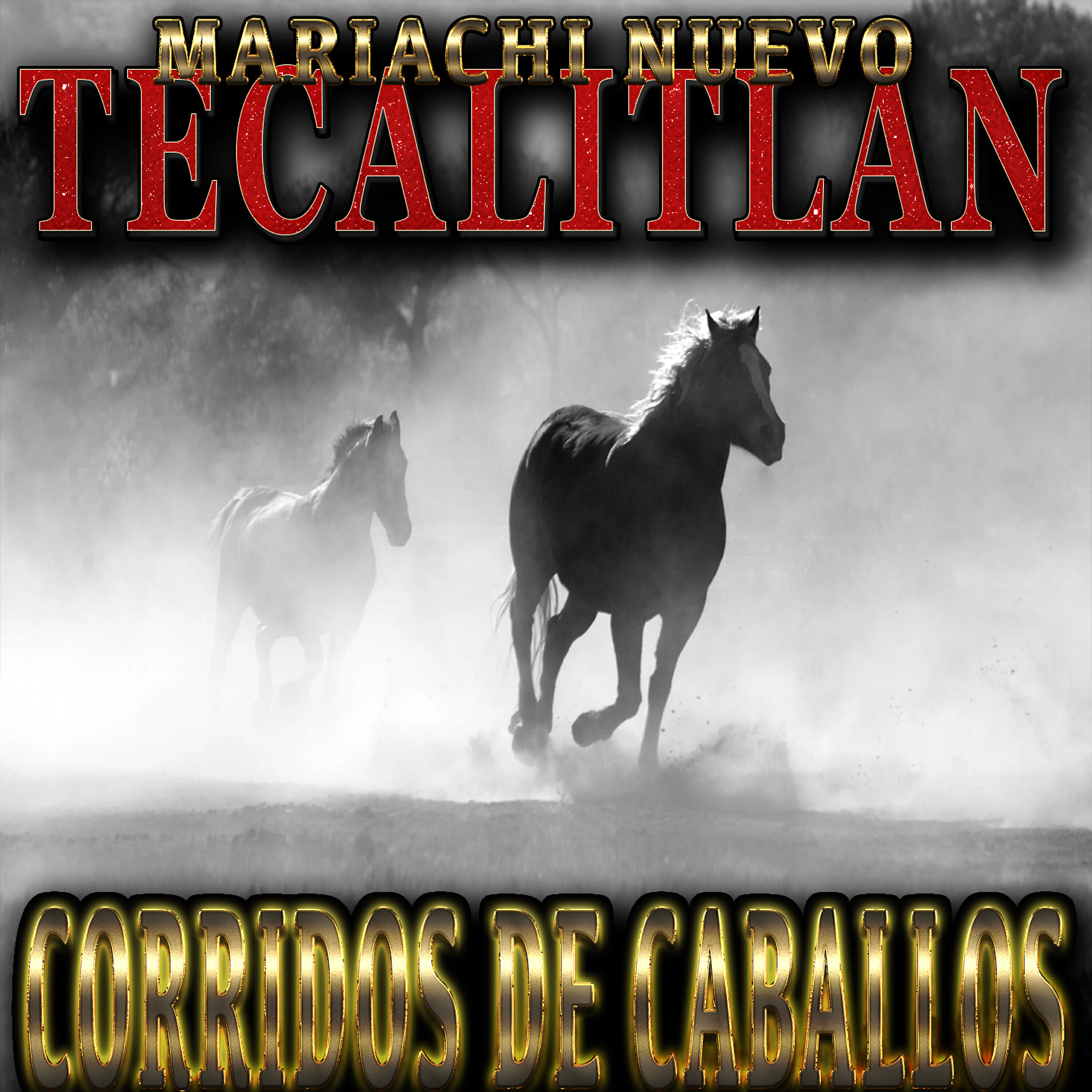 Релиз Corridos de Caballos