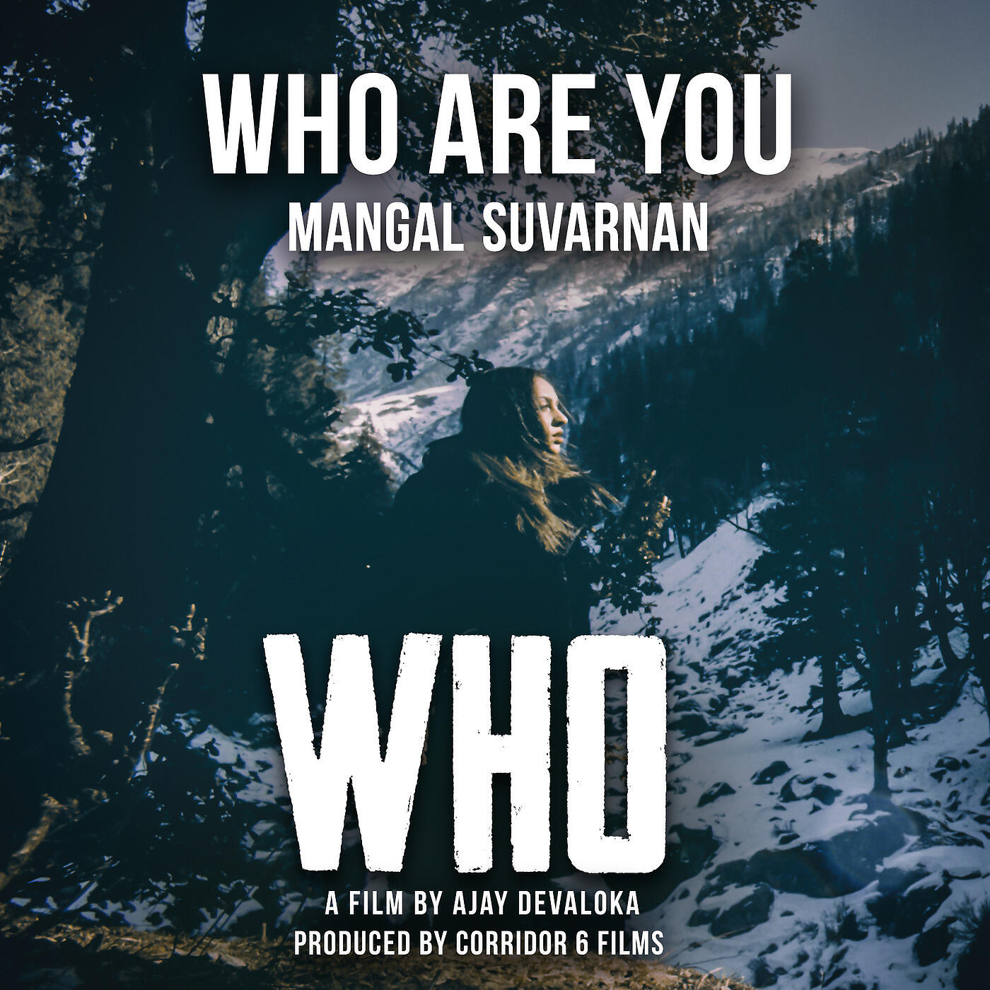 Релиз Who Are You (From "Who Movie")