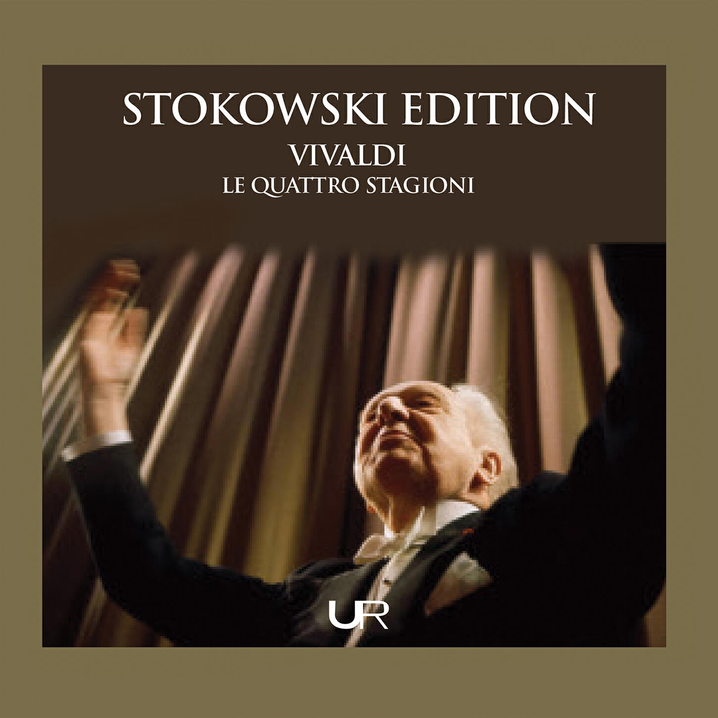 Релиз Stokowski Edition, Vol. 9