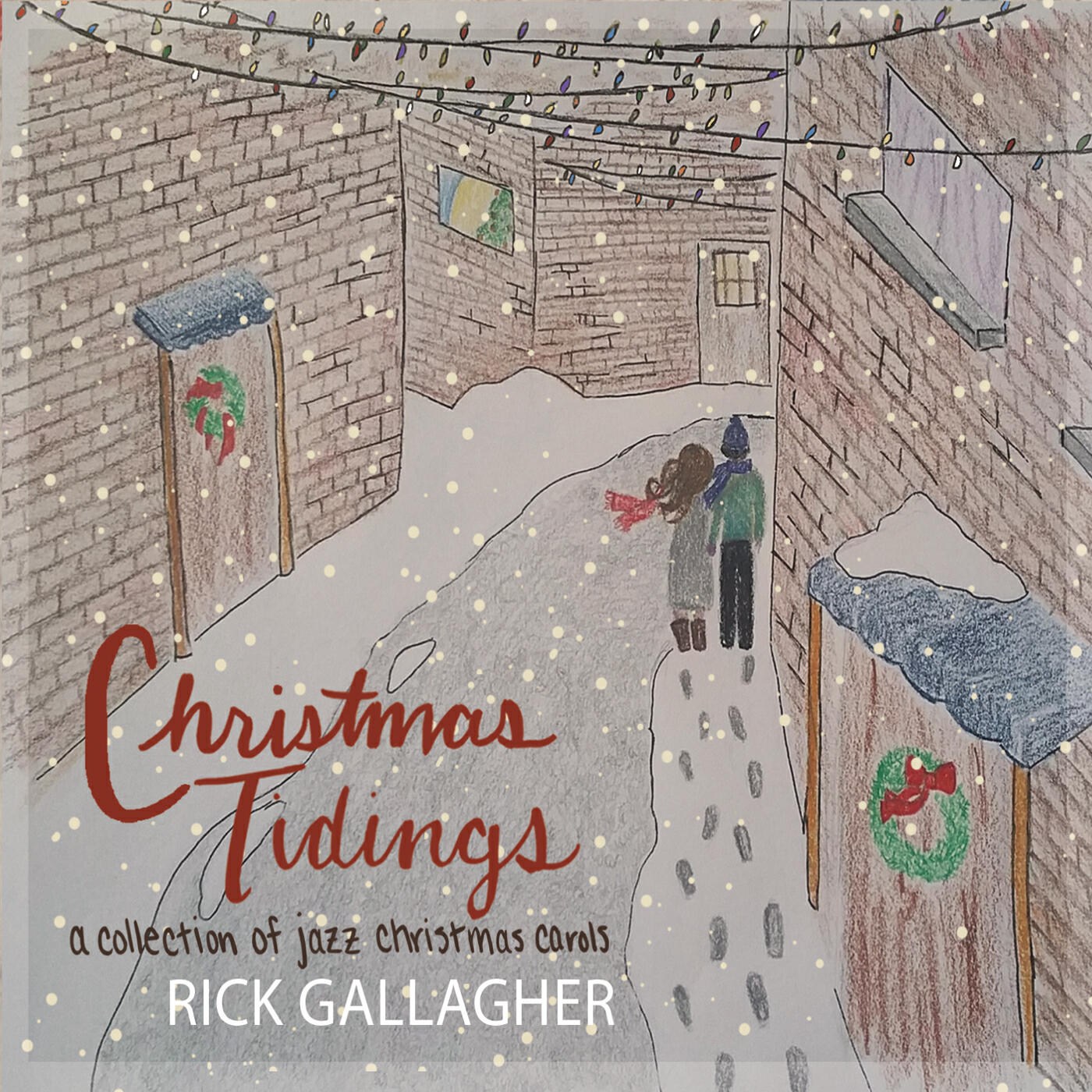 Релиз Christmas Tidings