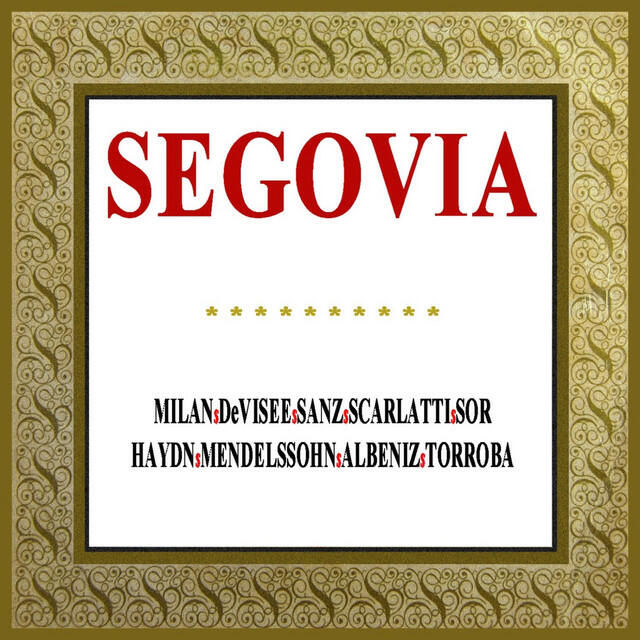 Релиз Segovia