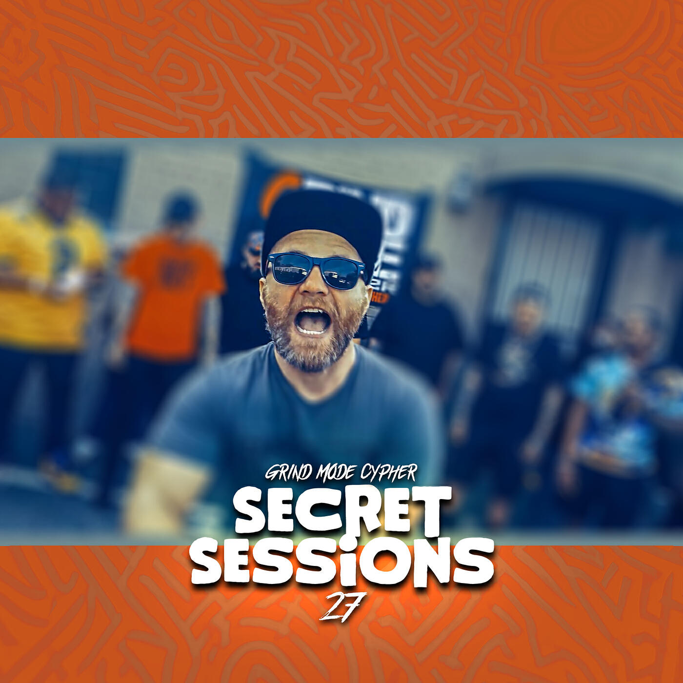 Релиз Grind Mode Cypher Secret Sessions 27