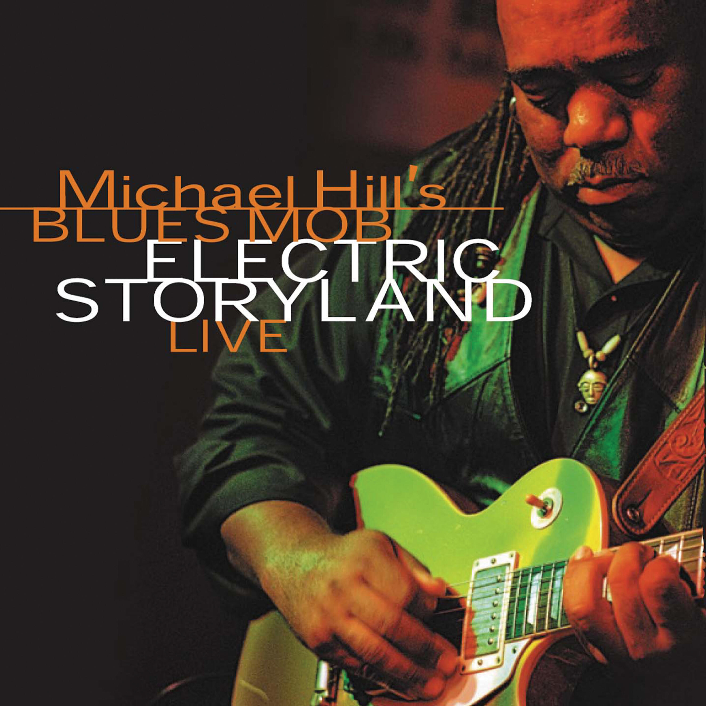 Релиз Electric Storyland Live Vol. 1