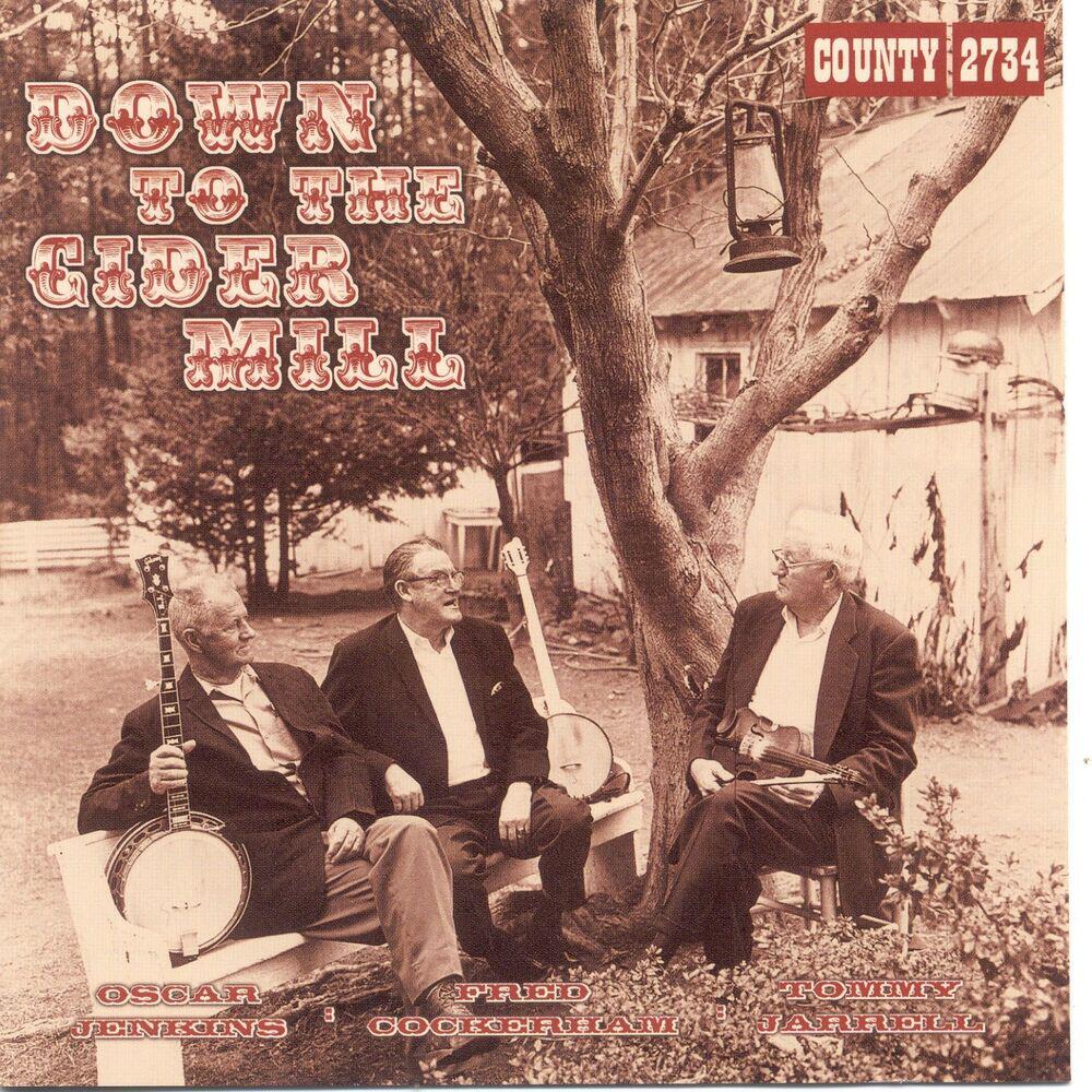 Релиз Down To The Cider Mill