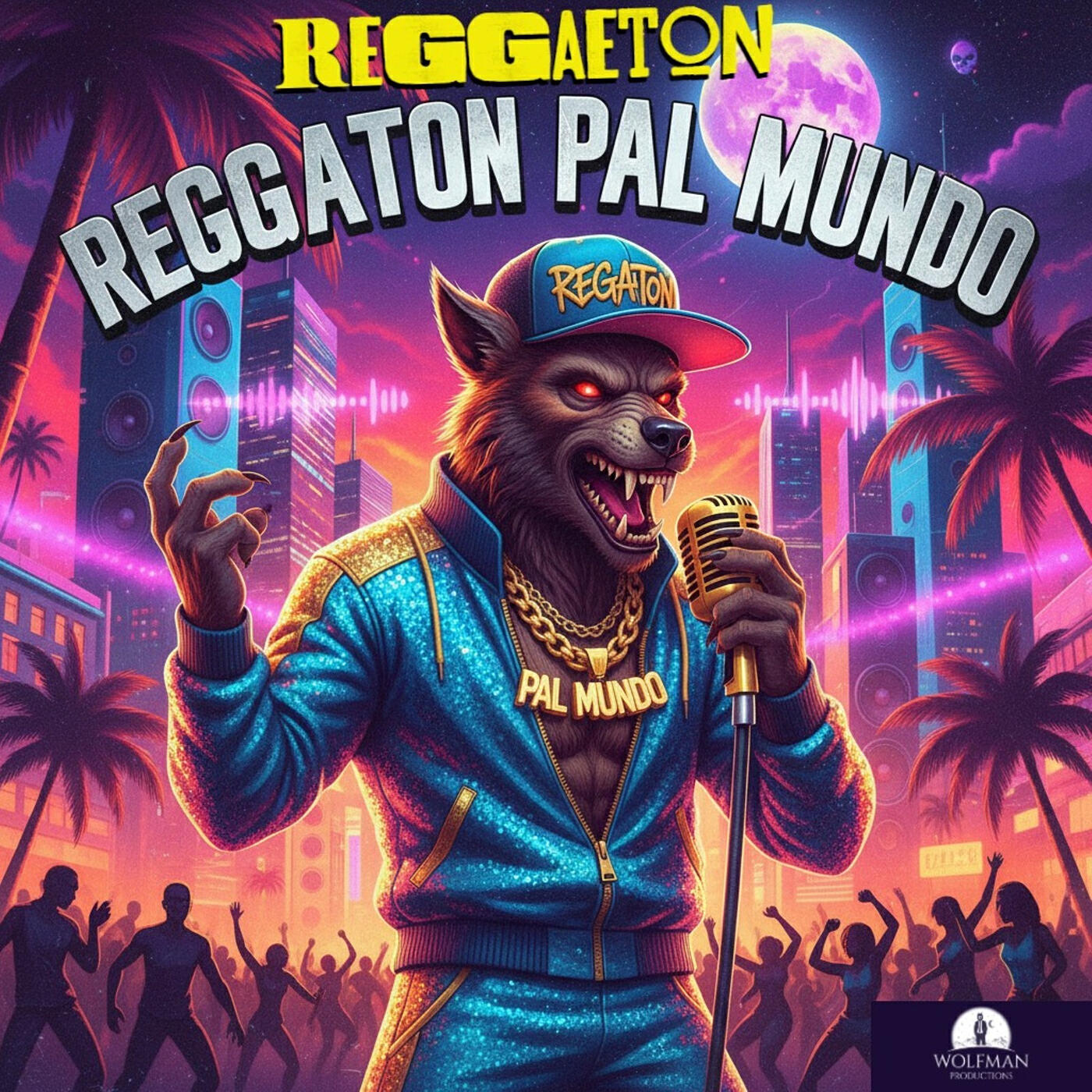 Релиз Reggaeton Pal Mundo