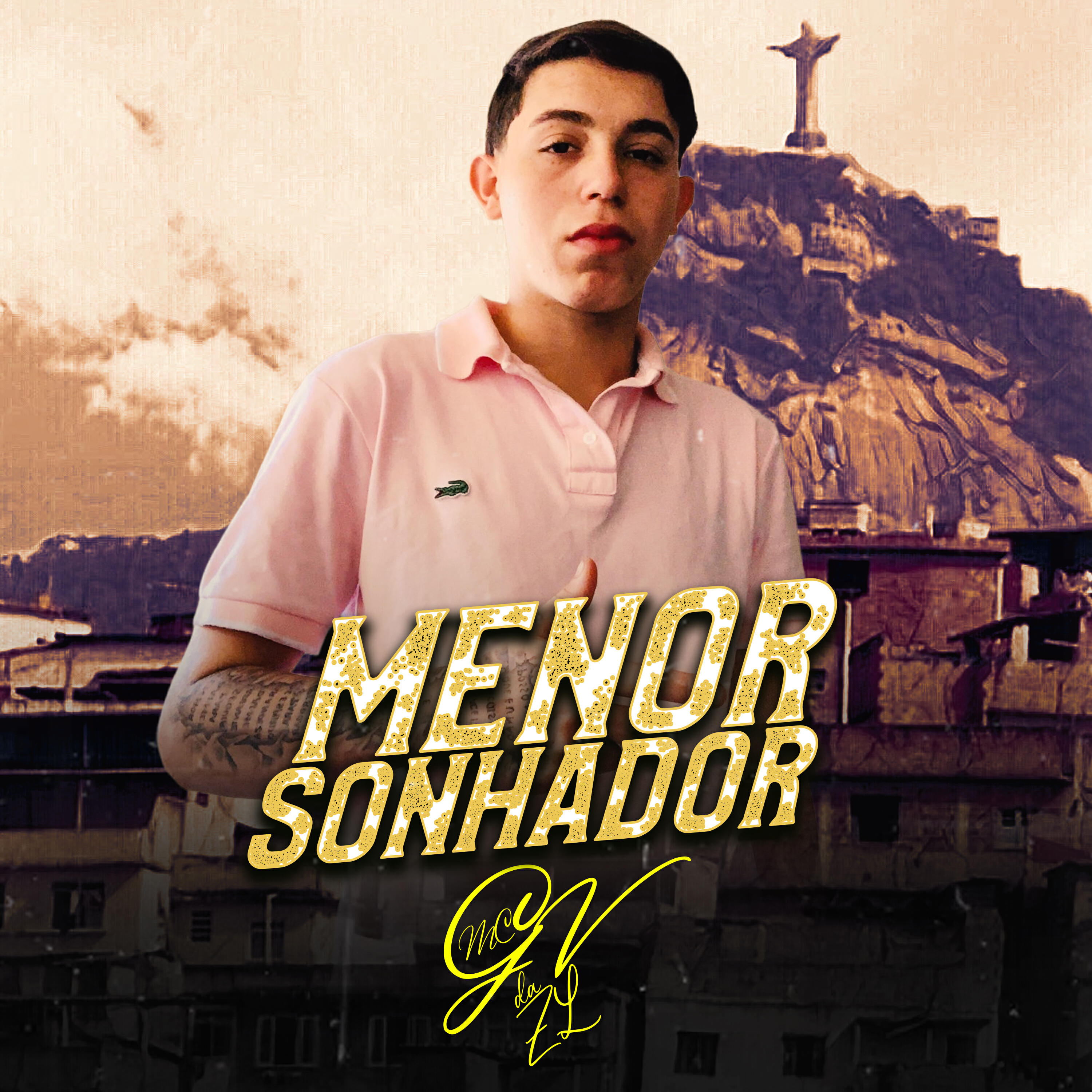 Релиз Menor Sonhador
