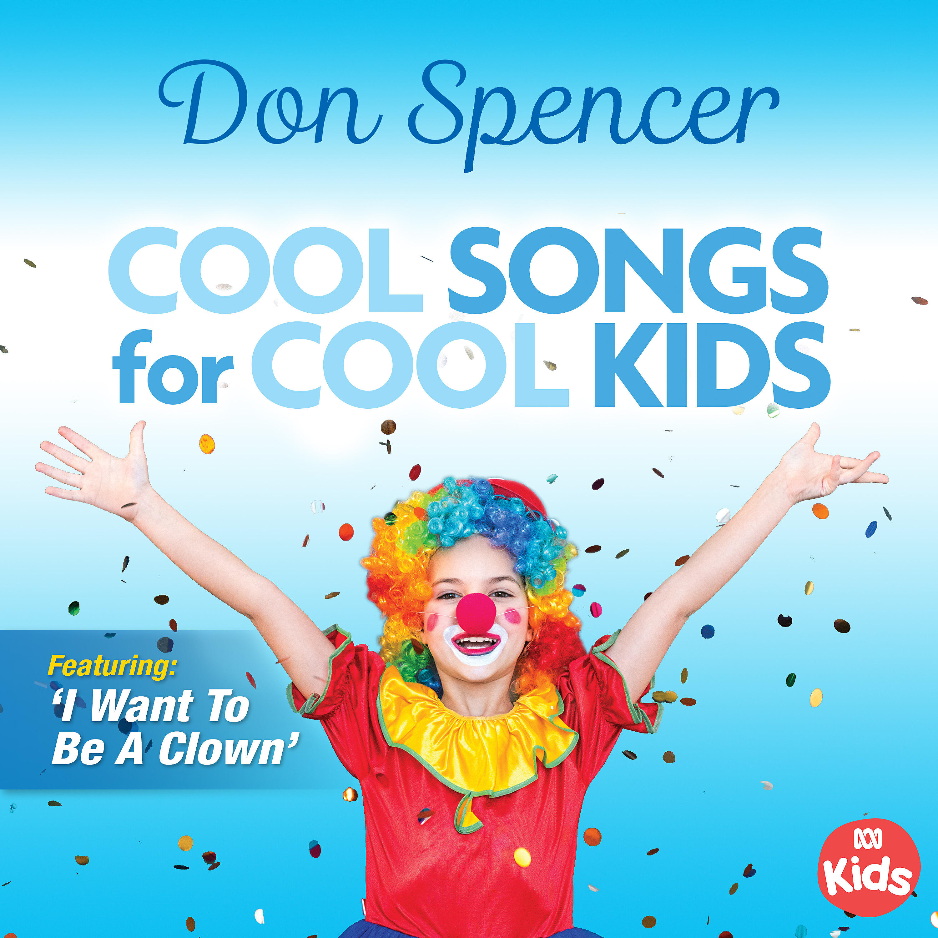 Релиз Cool Songs for Cool Kids