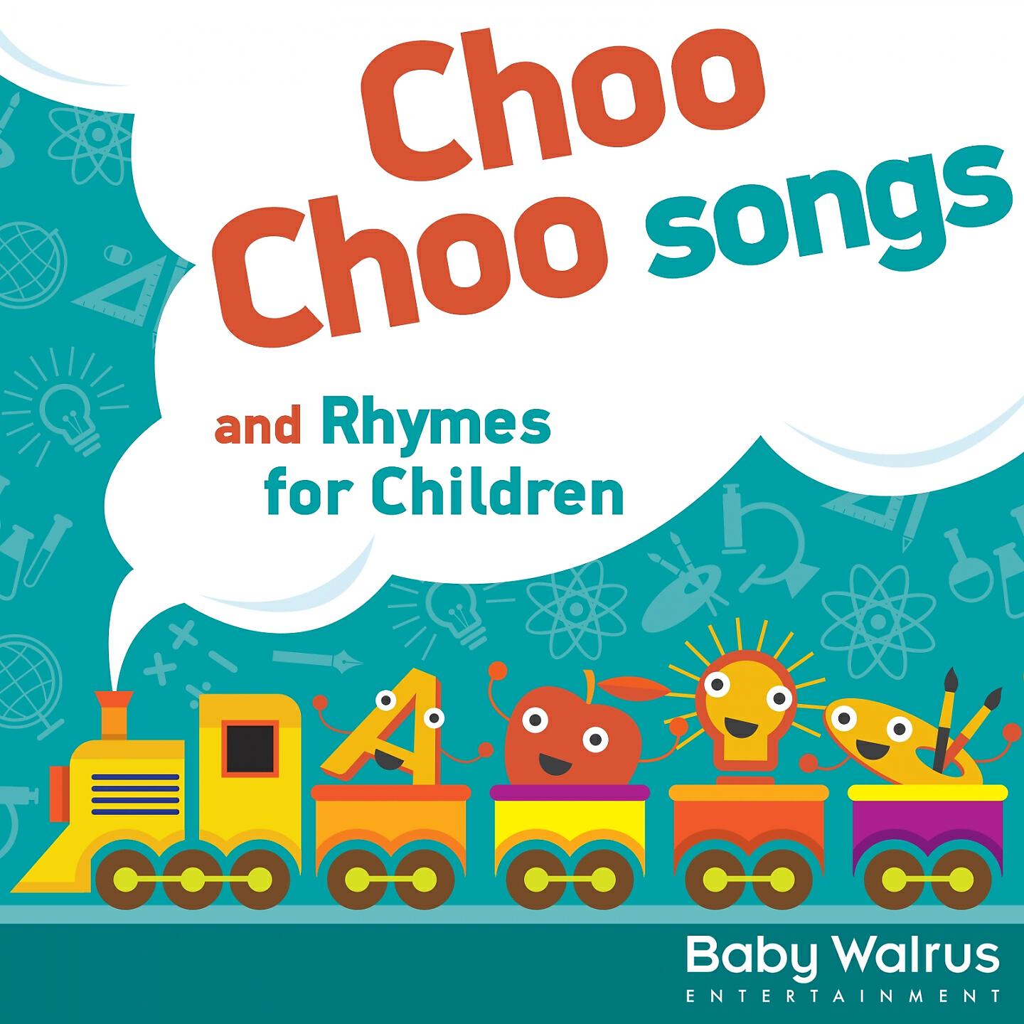 Релиз Choo Choo Songs And Rhymes For Children