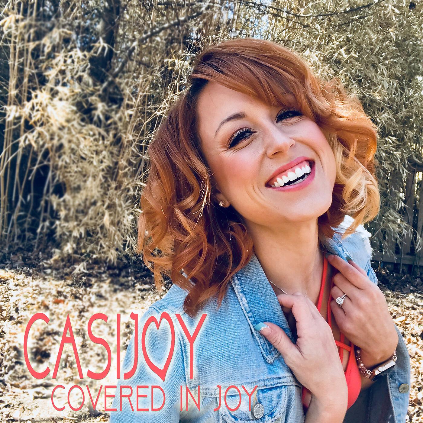 Релиз Covered in Joy