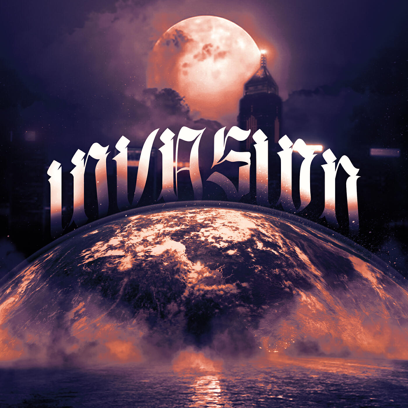 Релиз Invasion