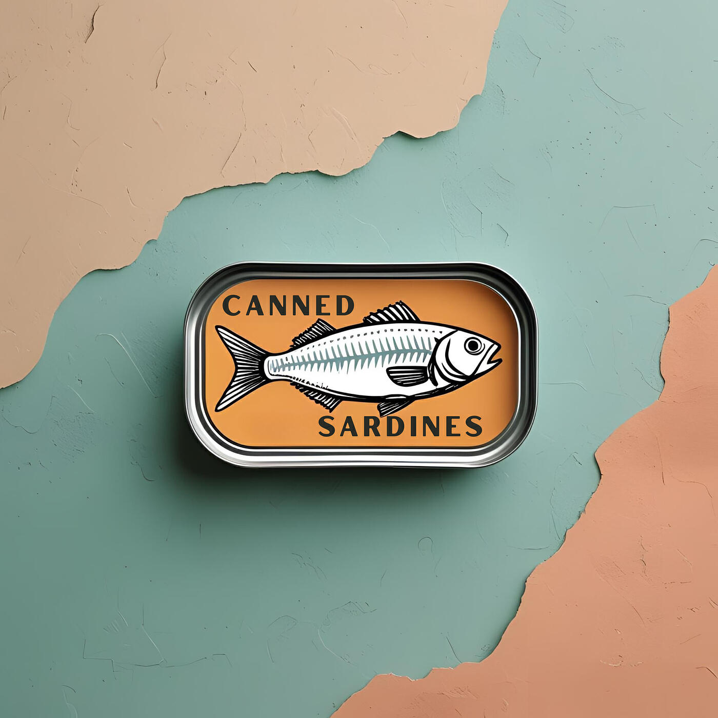 Релиз Canned Sardines