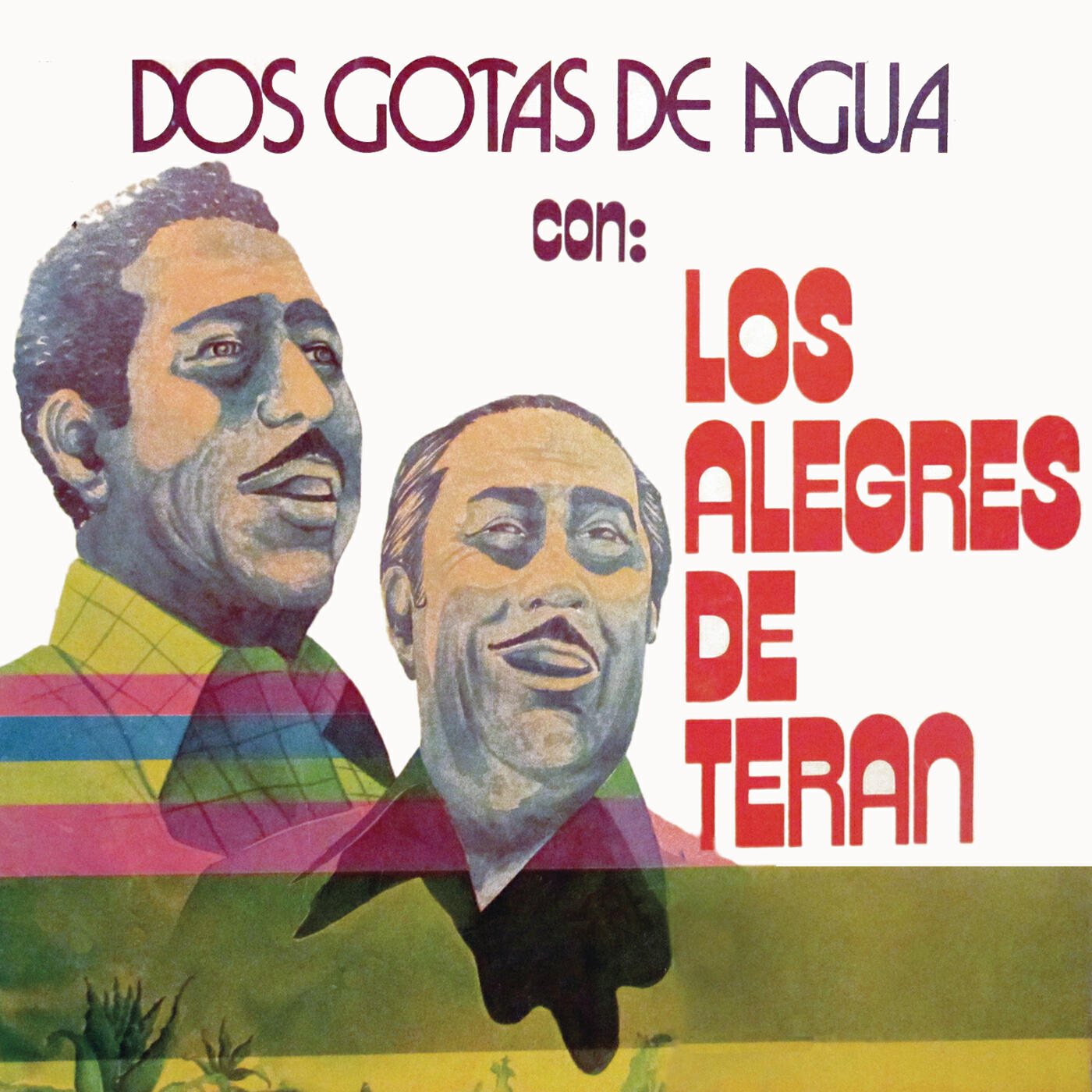 Релиз Dos Gotas De Agua