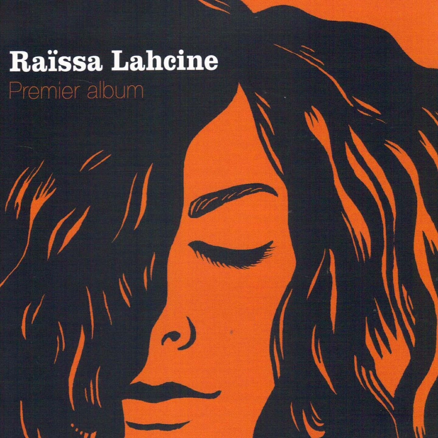 Raïssa Lahcine