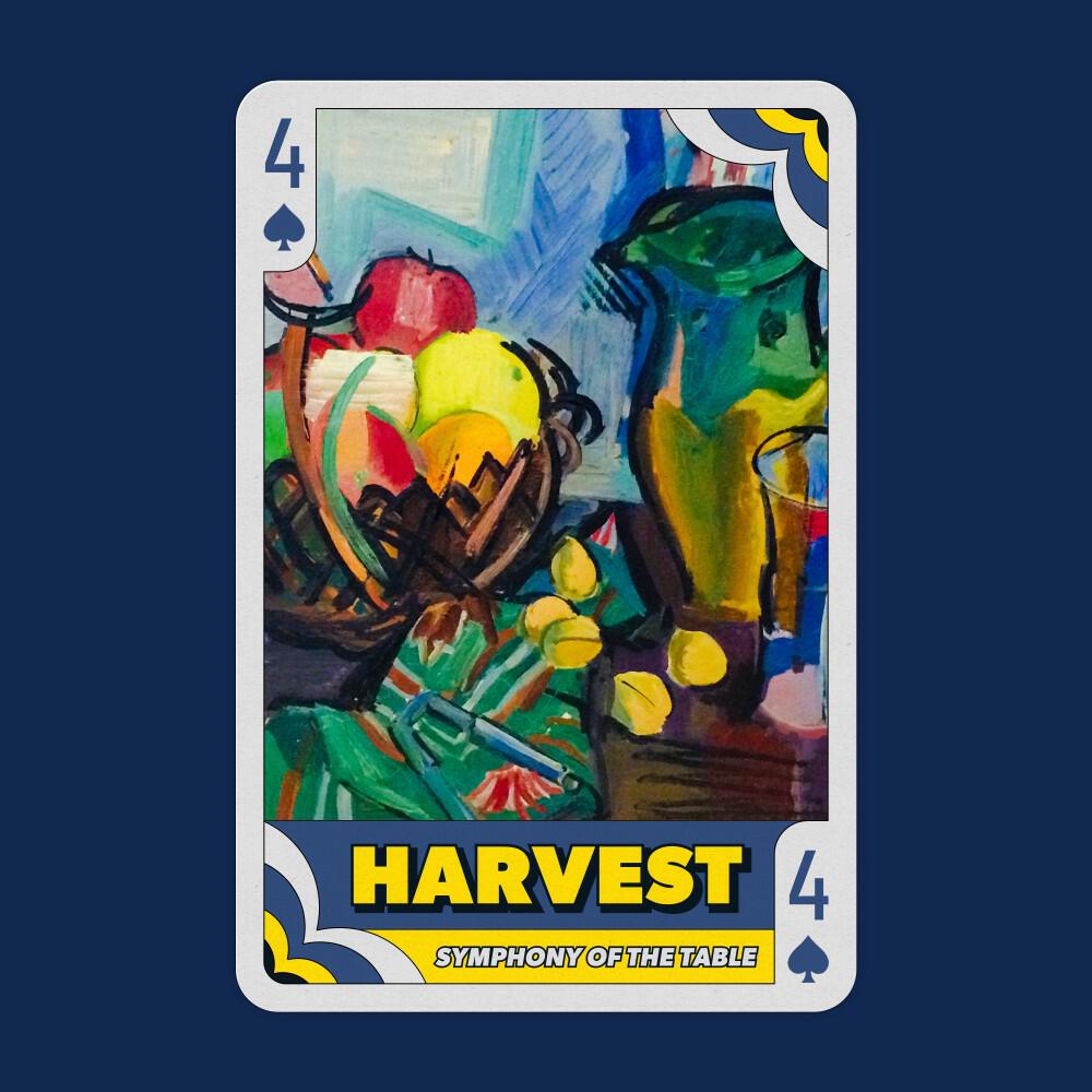 Релиз Harvest: Symphony of the Table