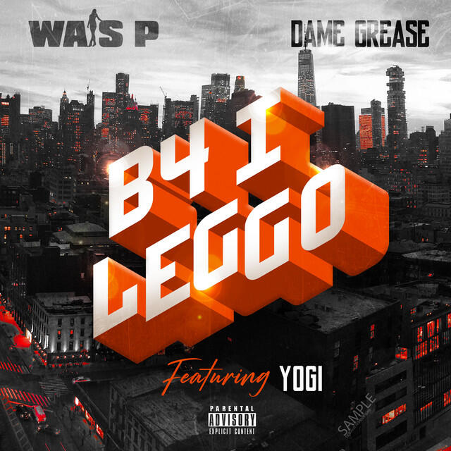 Релиз B4 I Leggo