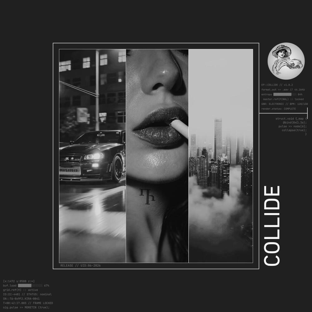 Релиз Collide