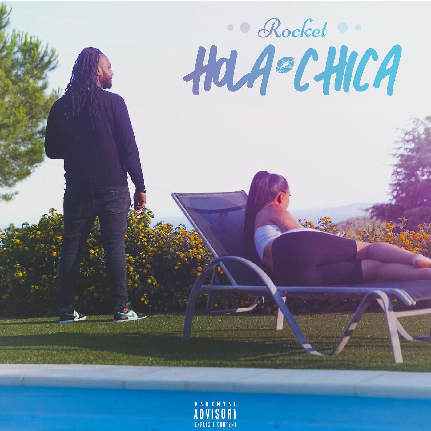 Rocket - Hola chica