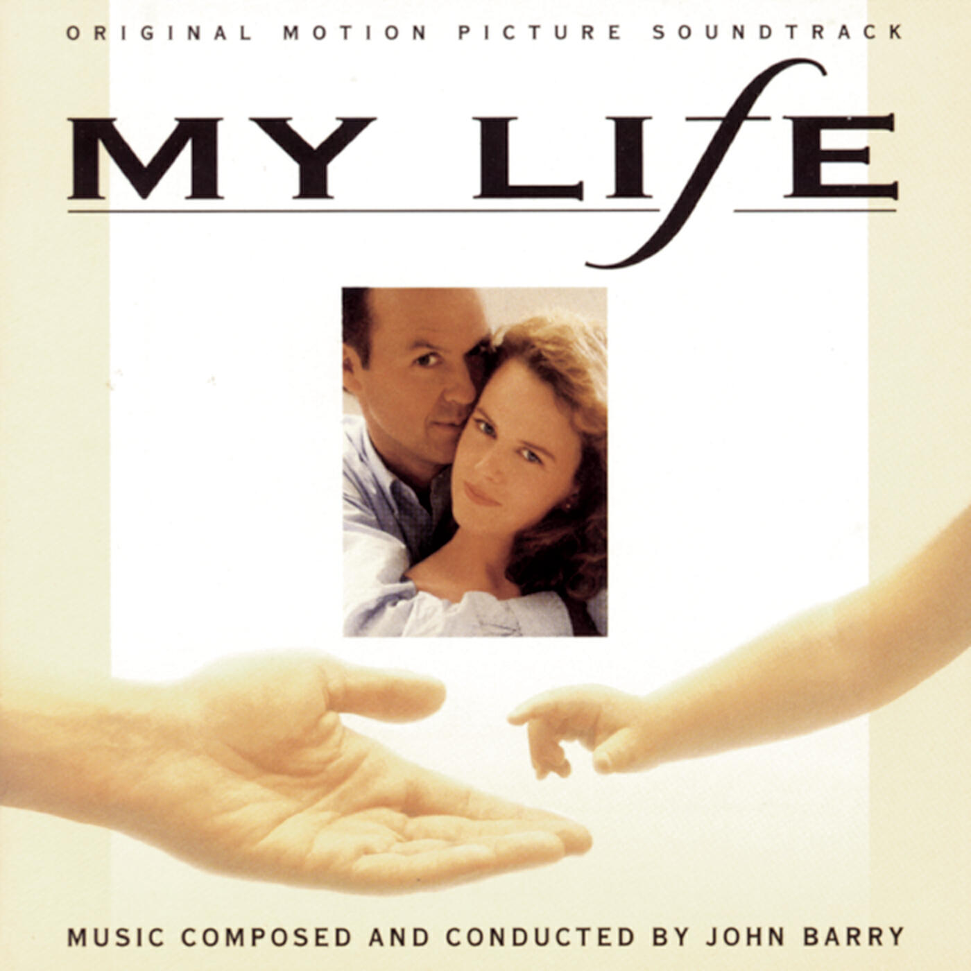 Постер альбома My Life: Original Motion Picture Soundtrack