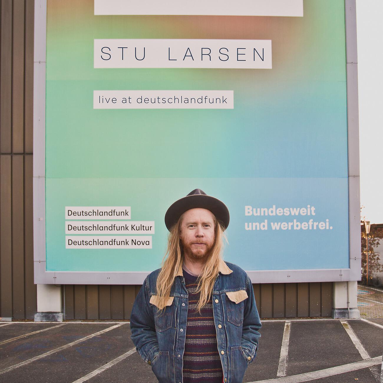 Релиз Live at Deutschlandfunk