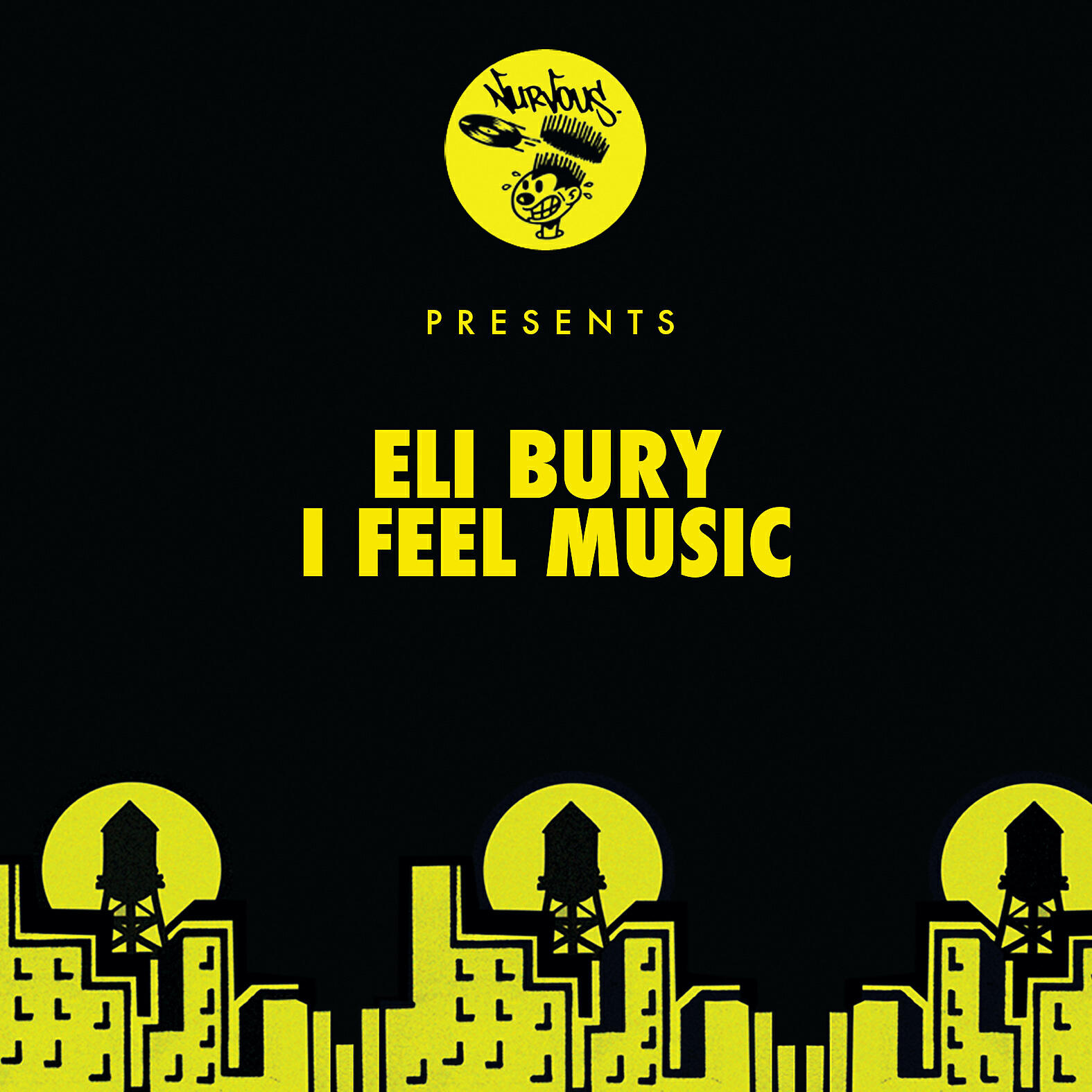Релиз I Feel Music
