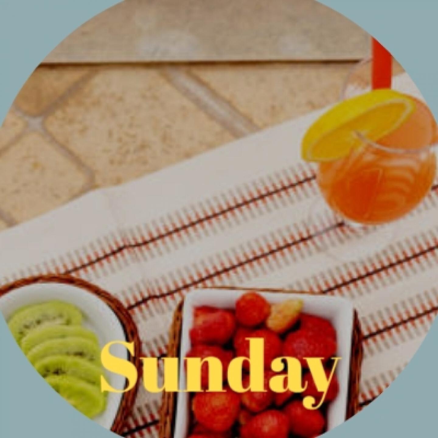 Релиз Sunday
