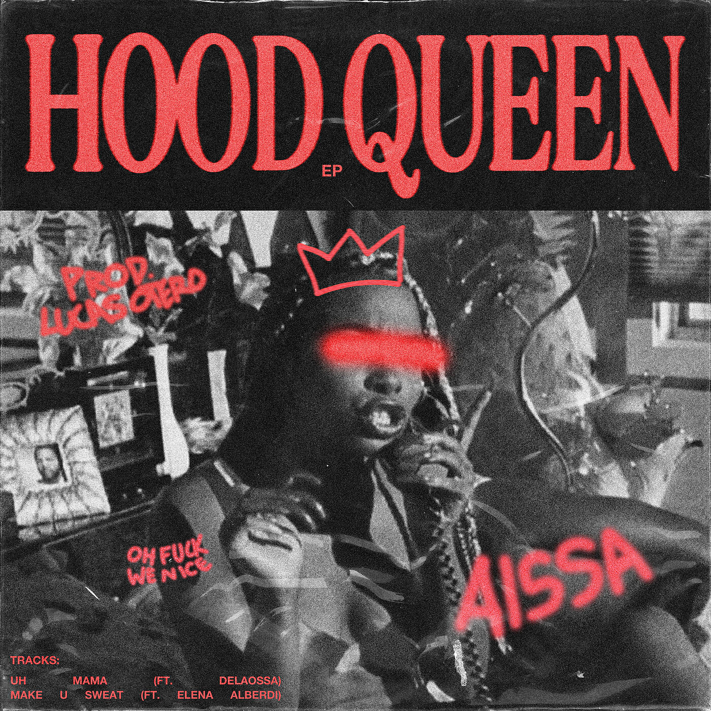 Релиз Hood Queen