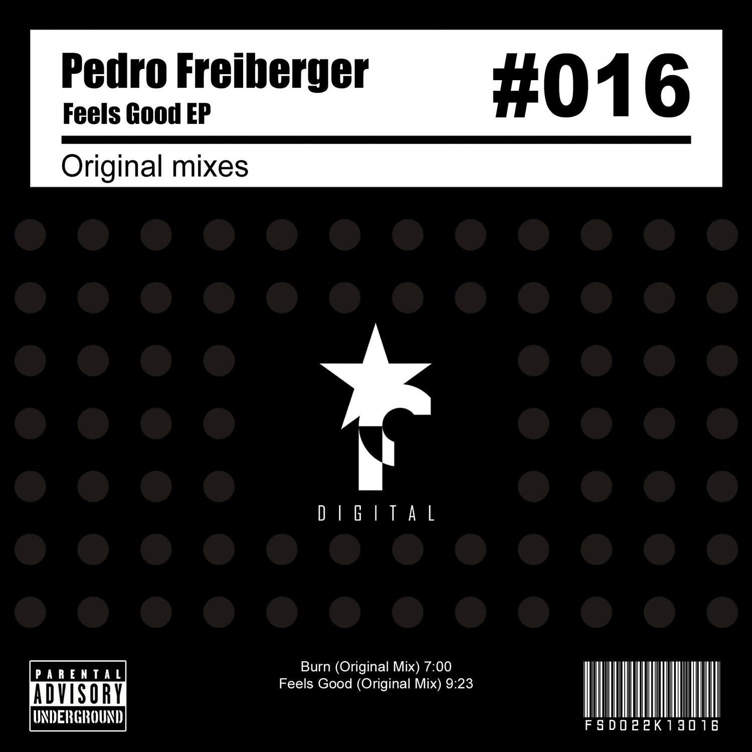 Pedro Freiberger