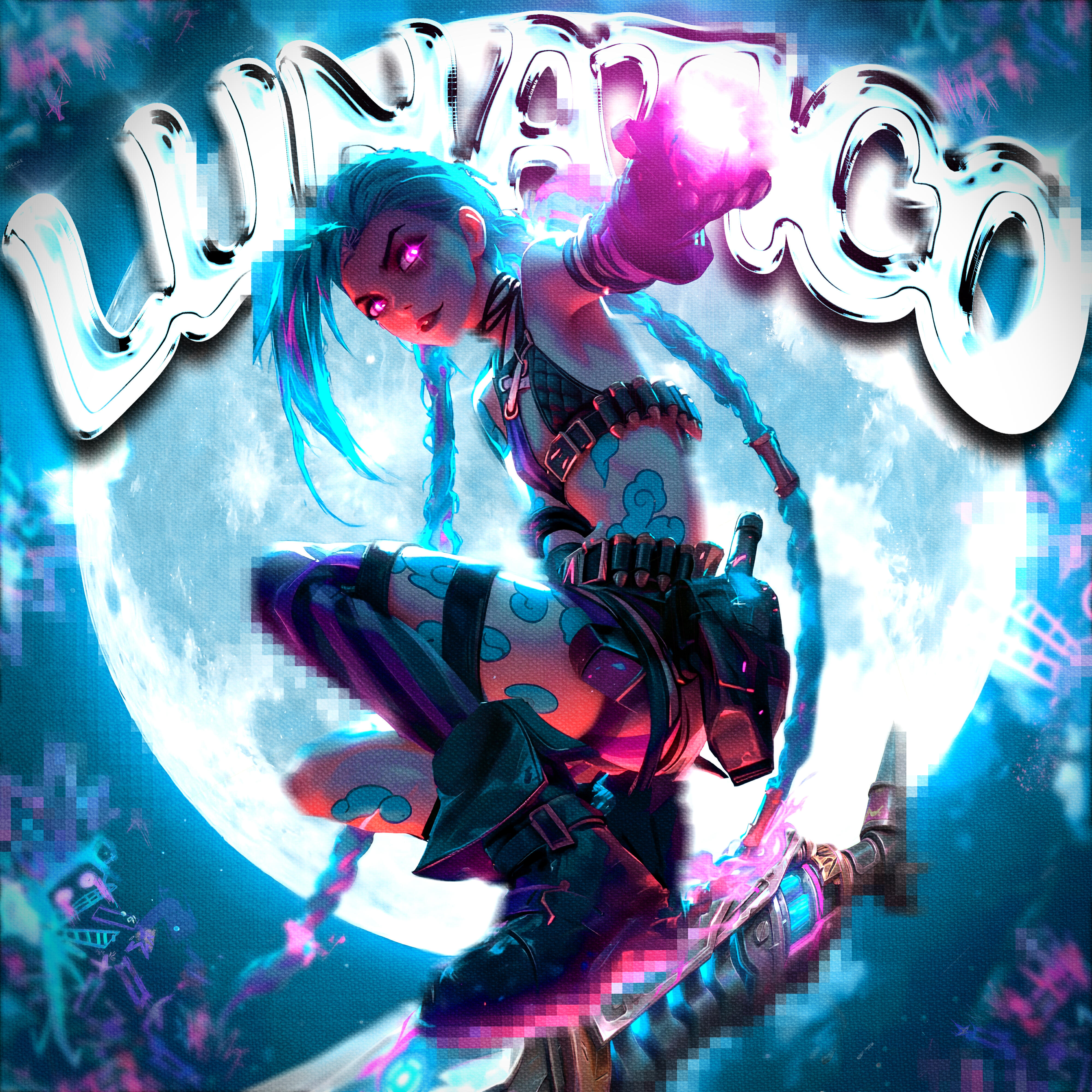 Релиз LUNATICO