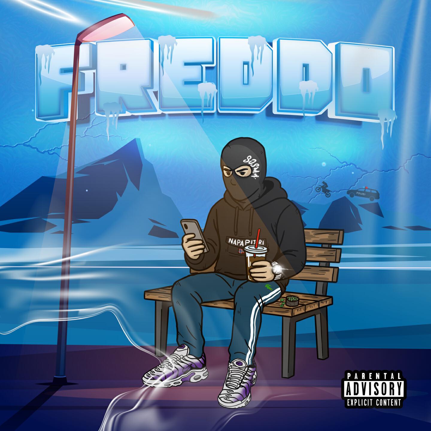 Релиз FREDO