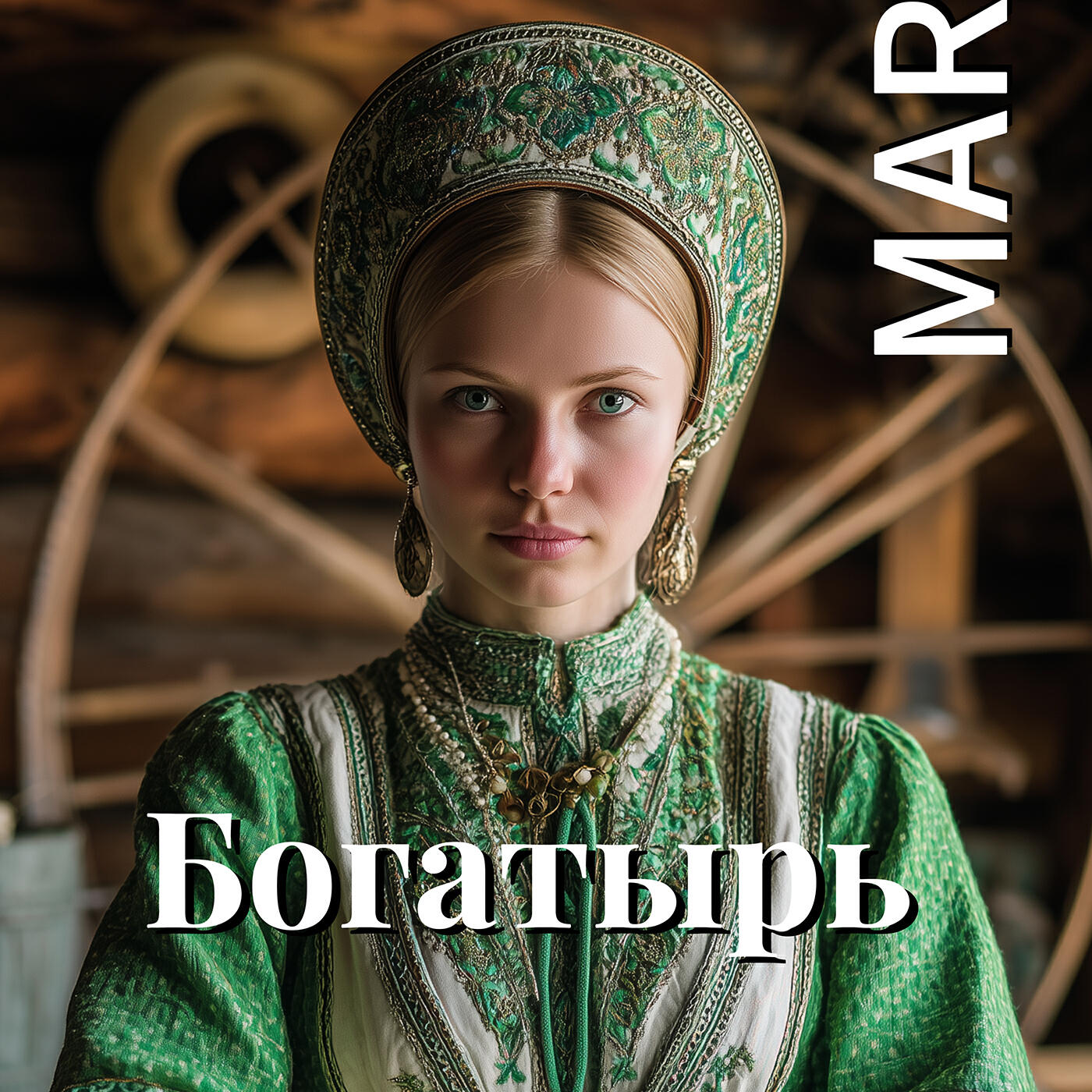 Релиз Богатырь