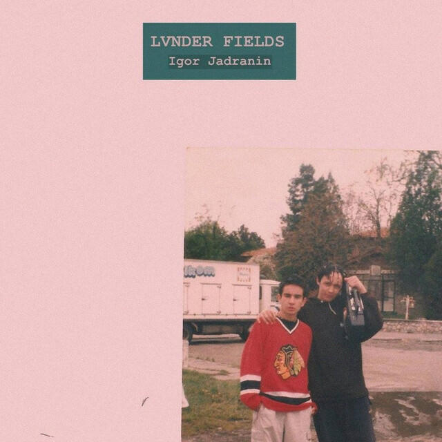 Релиз Lvnder Fields