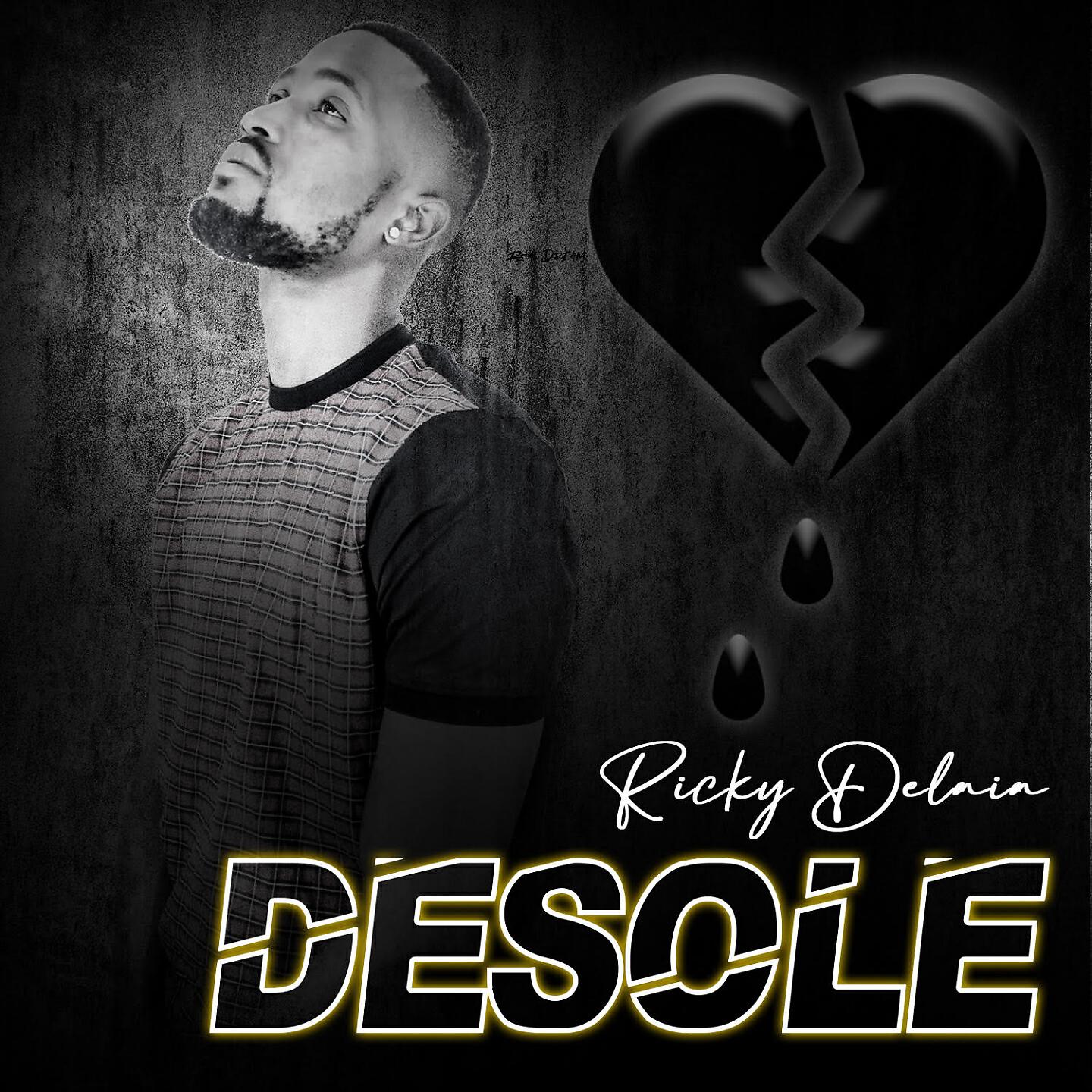Альбом Désolé исполнителя Ricky Delaia