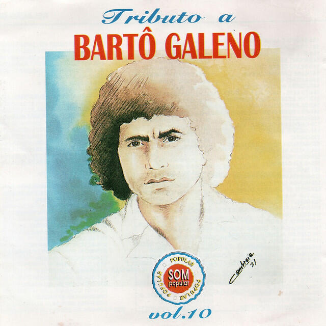 Релиз Tributo a Bartô Galeno, Vol. 10