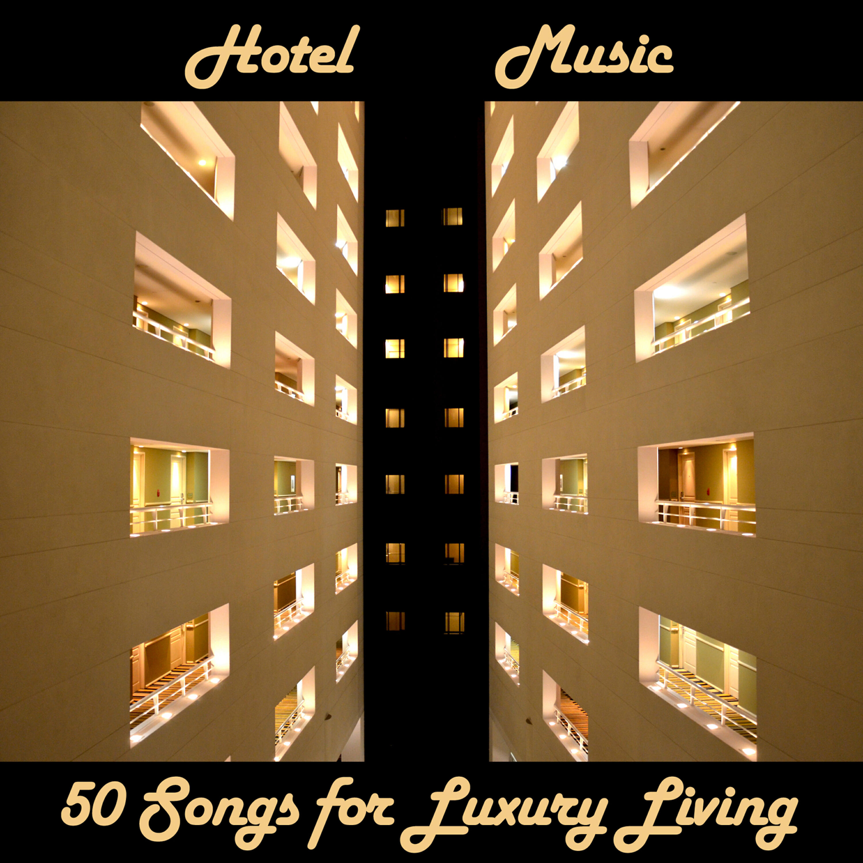 Релиз Hotel Music: 50 Songs for Luxury Living