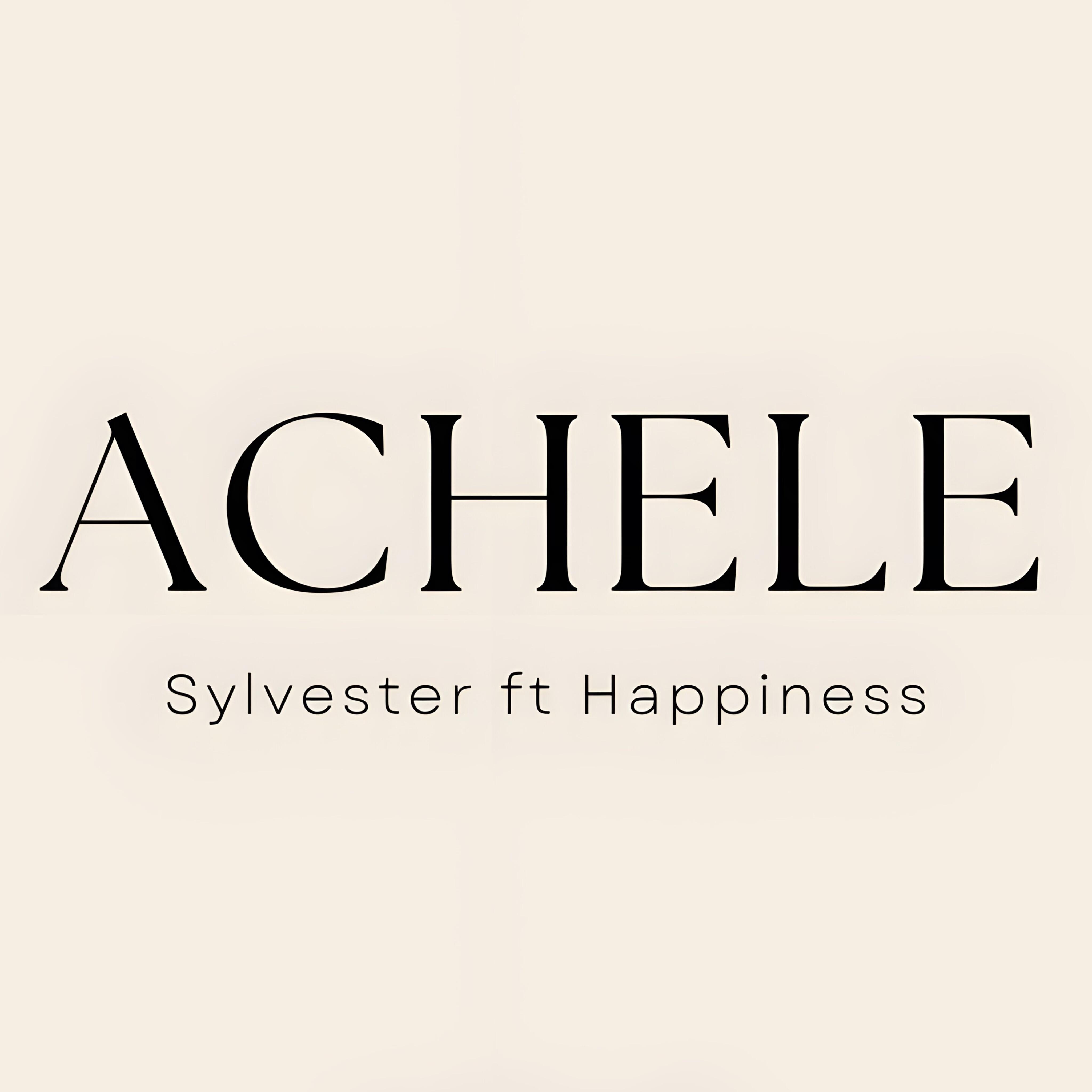 Релиз Achele