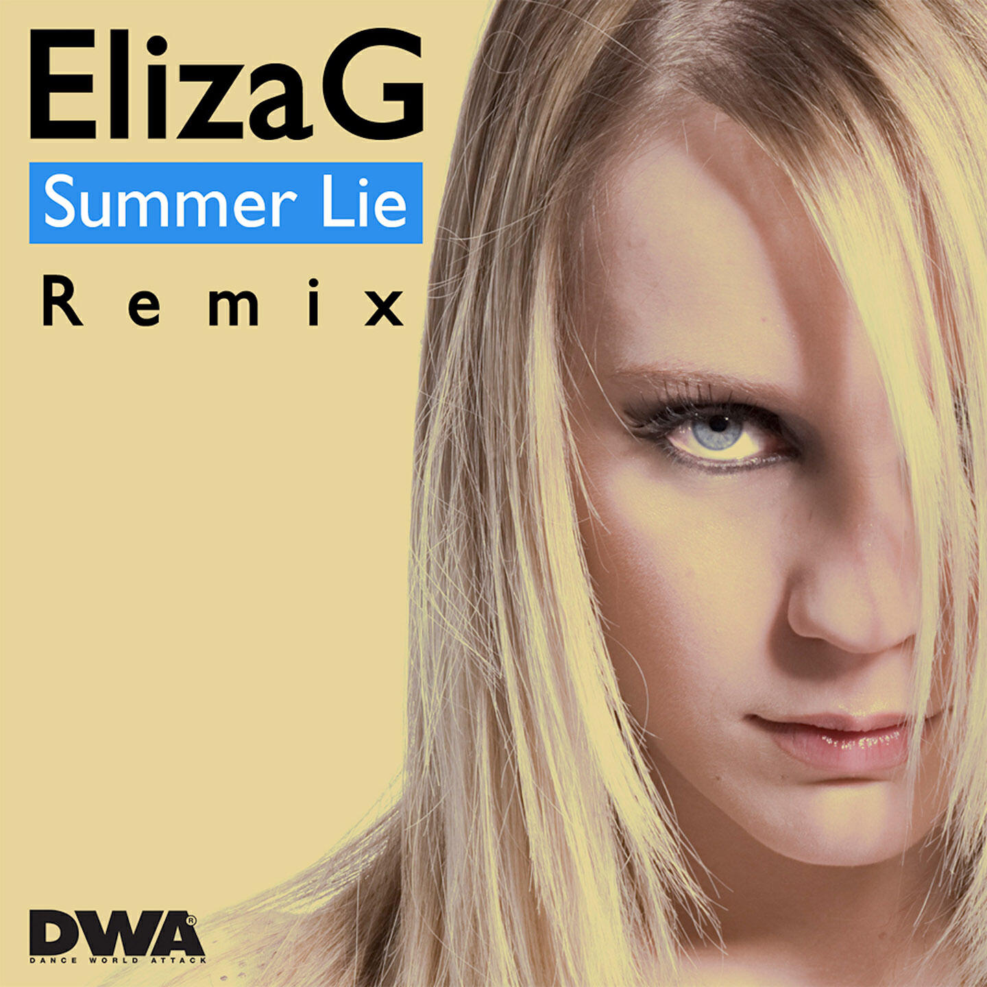 Релиз Summer Lie "Remix"