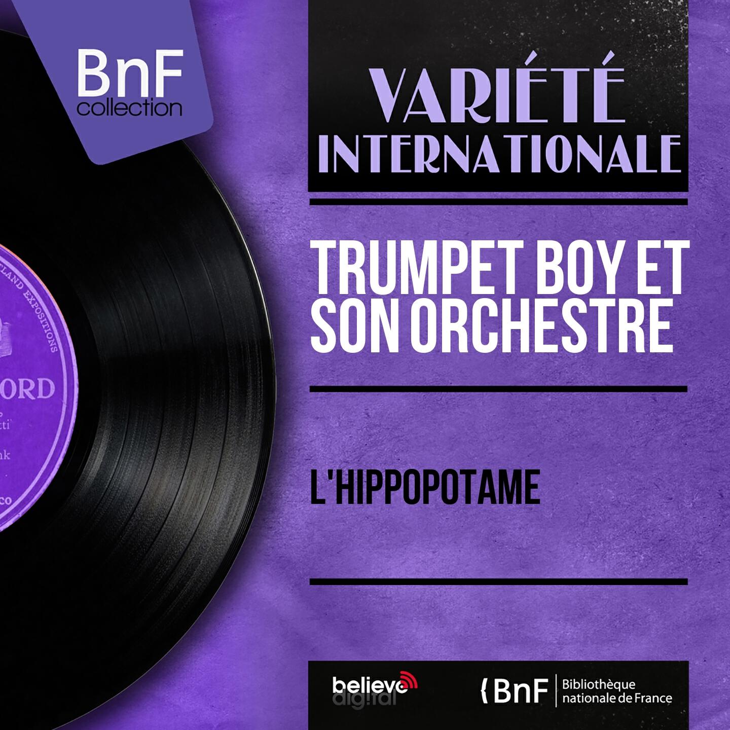 Релиз L'hippopotame (Mono Version)
