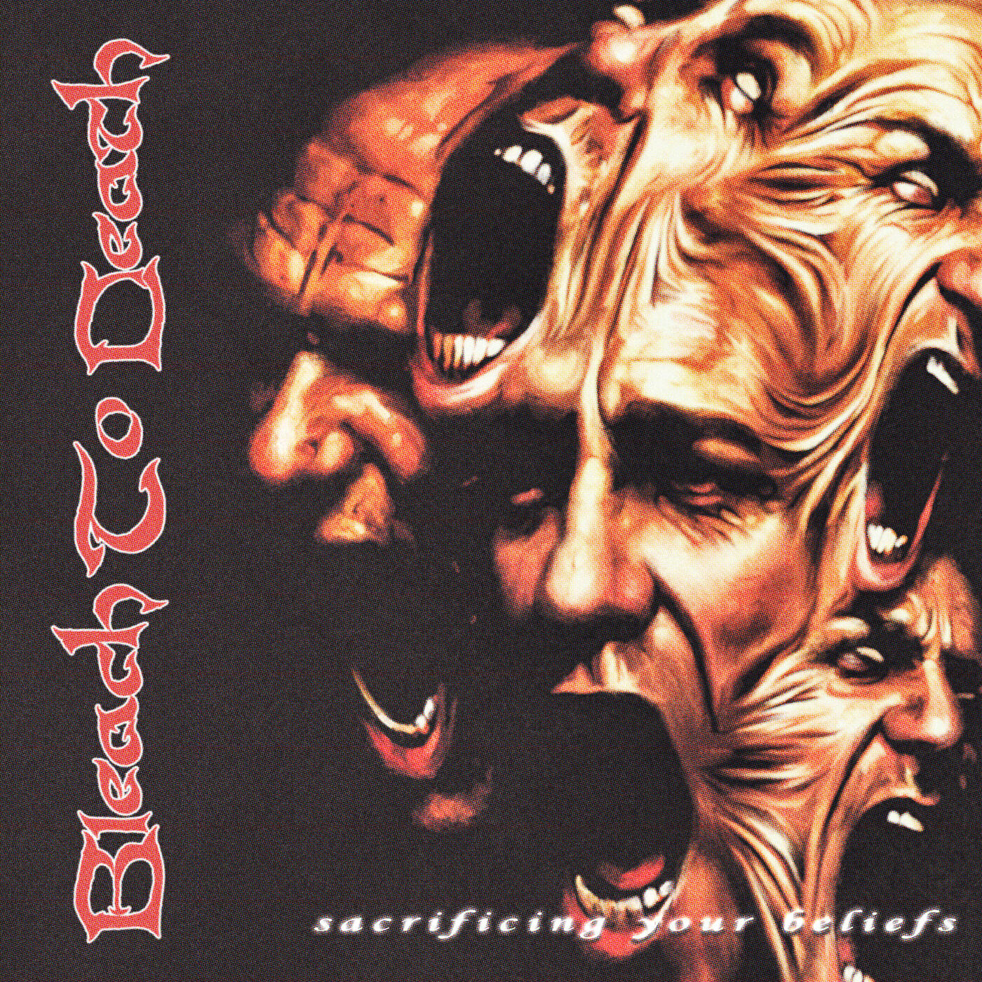 Релиз Sacrificing Your Beliefs