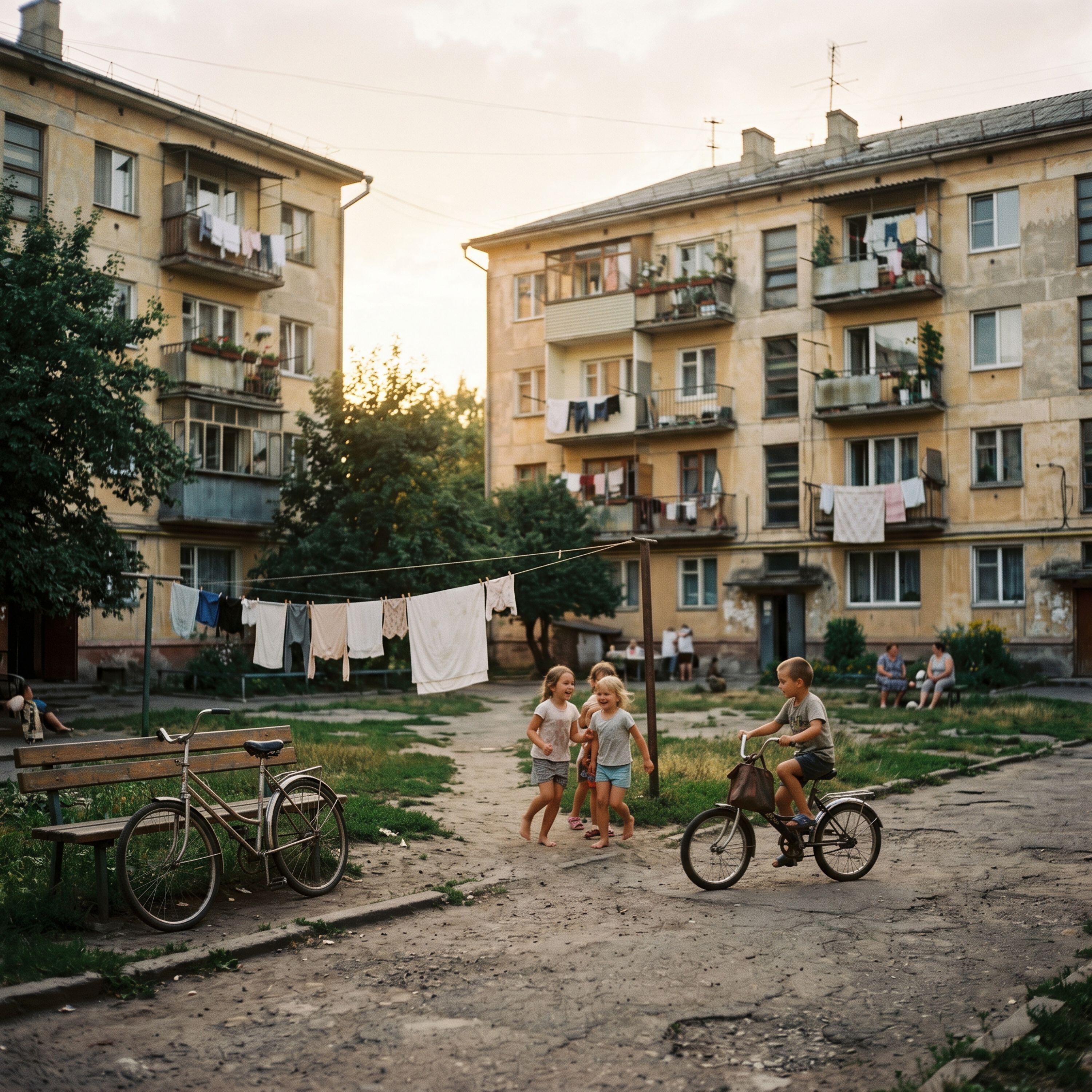 Релиз Дворы