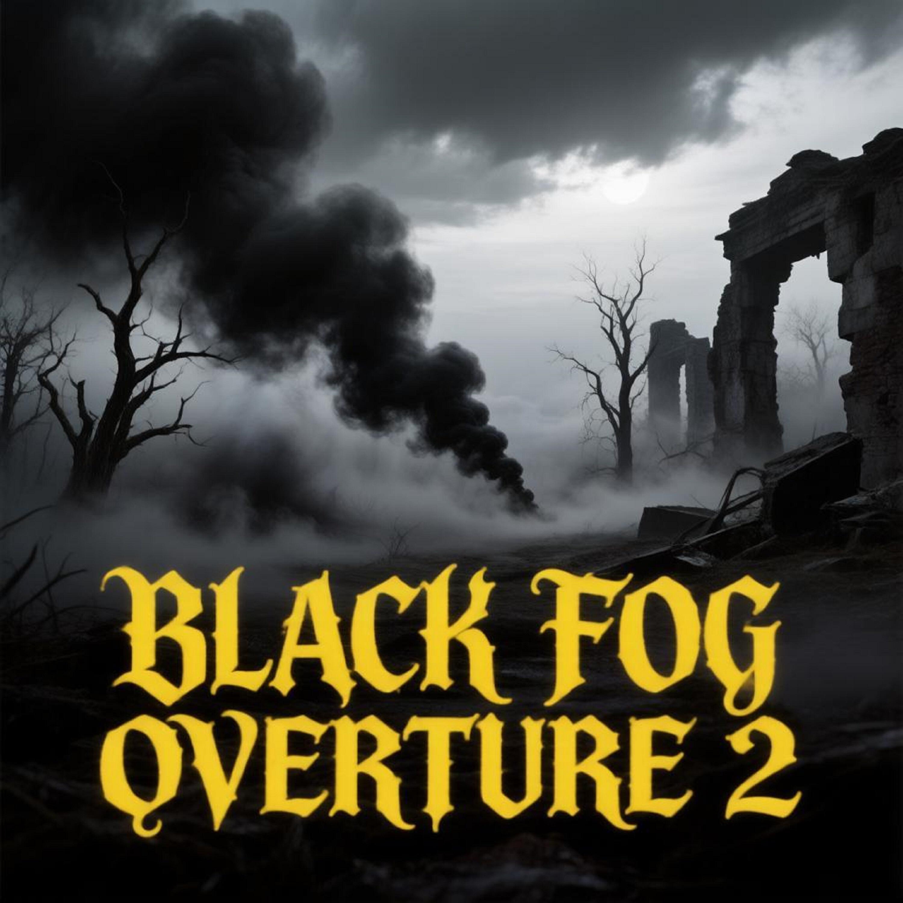Релиз Black Fog Overture 2