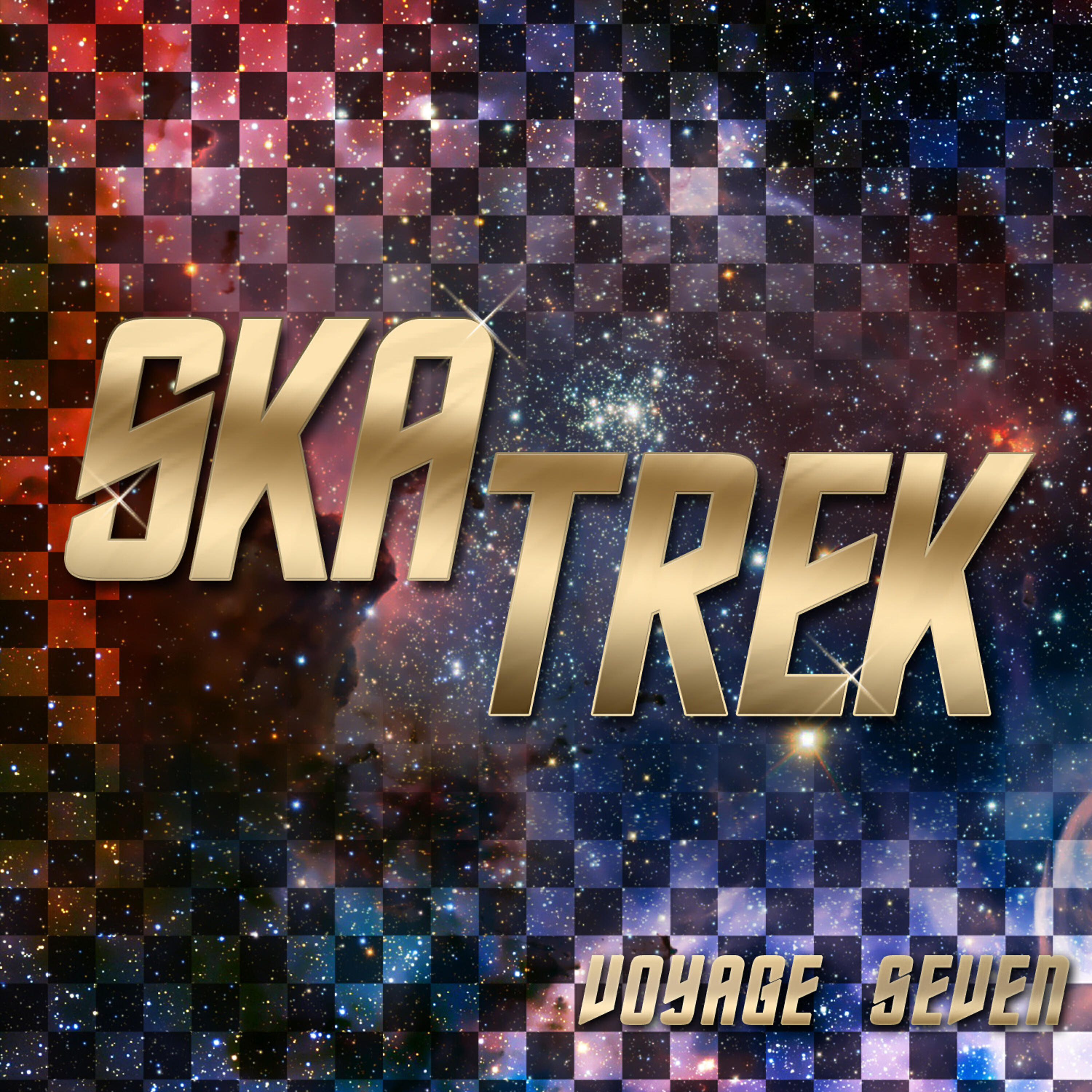 Релиз Ska Trek, Voyage Seven