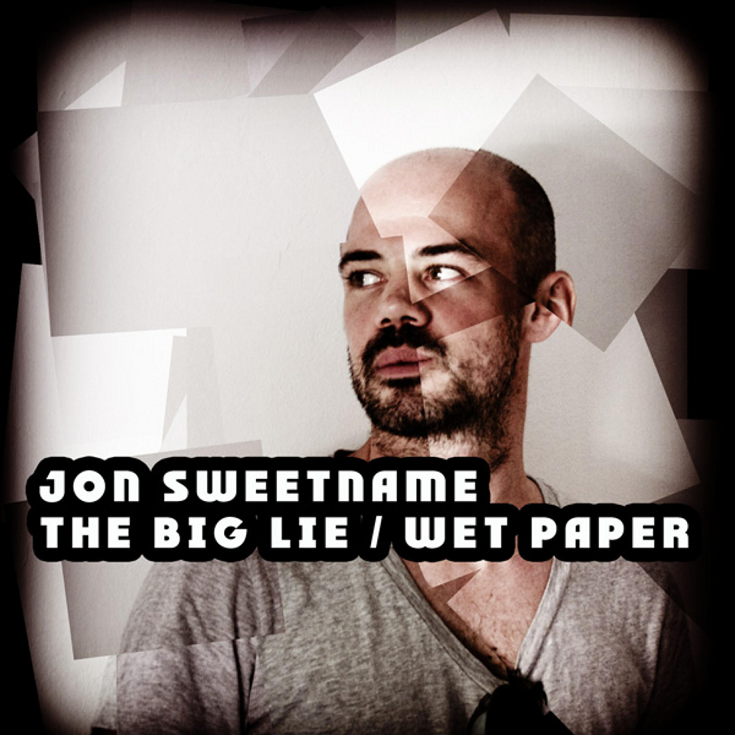 Релиз The Big Lie / Wet Paper