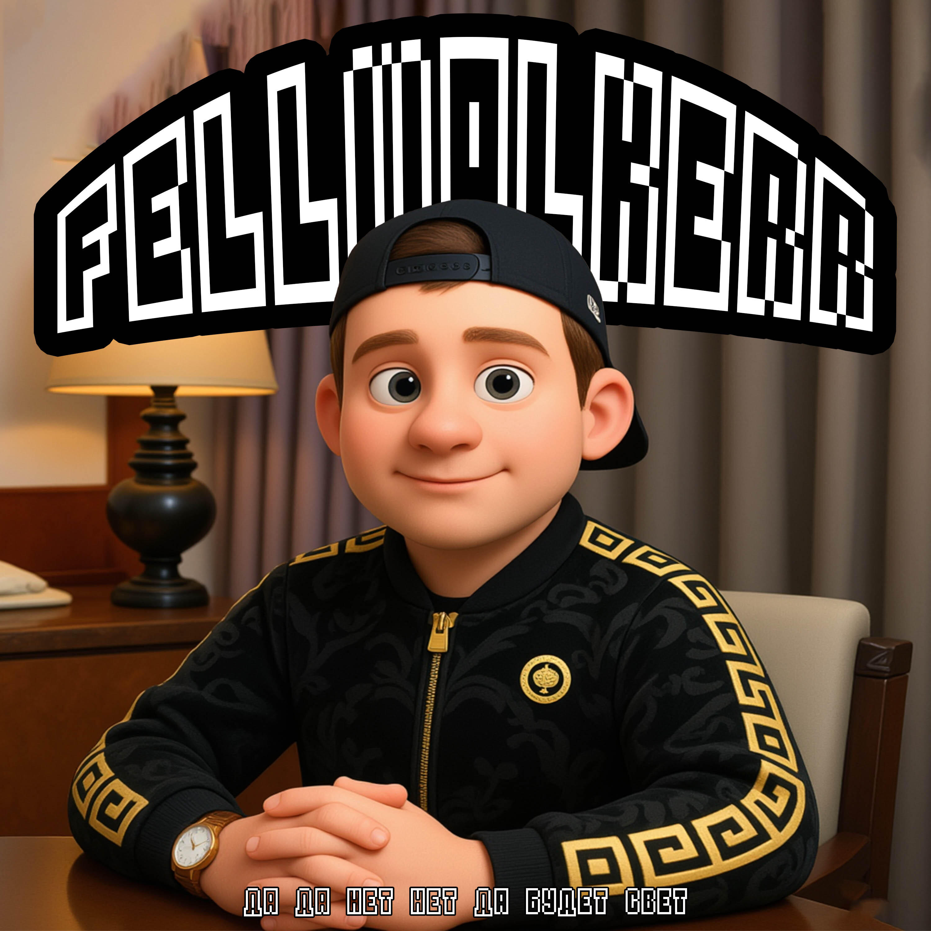Релиз ДА ДА НЕТ НЕТ ДА БУДЕТ СВЕТ